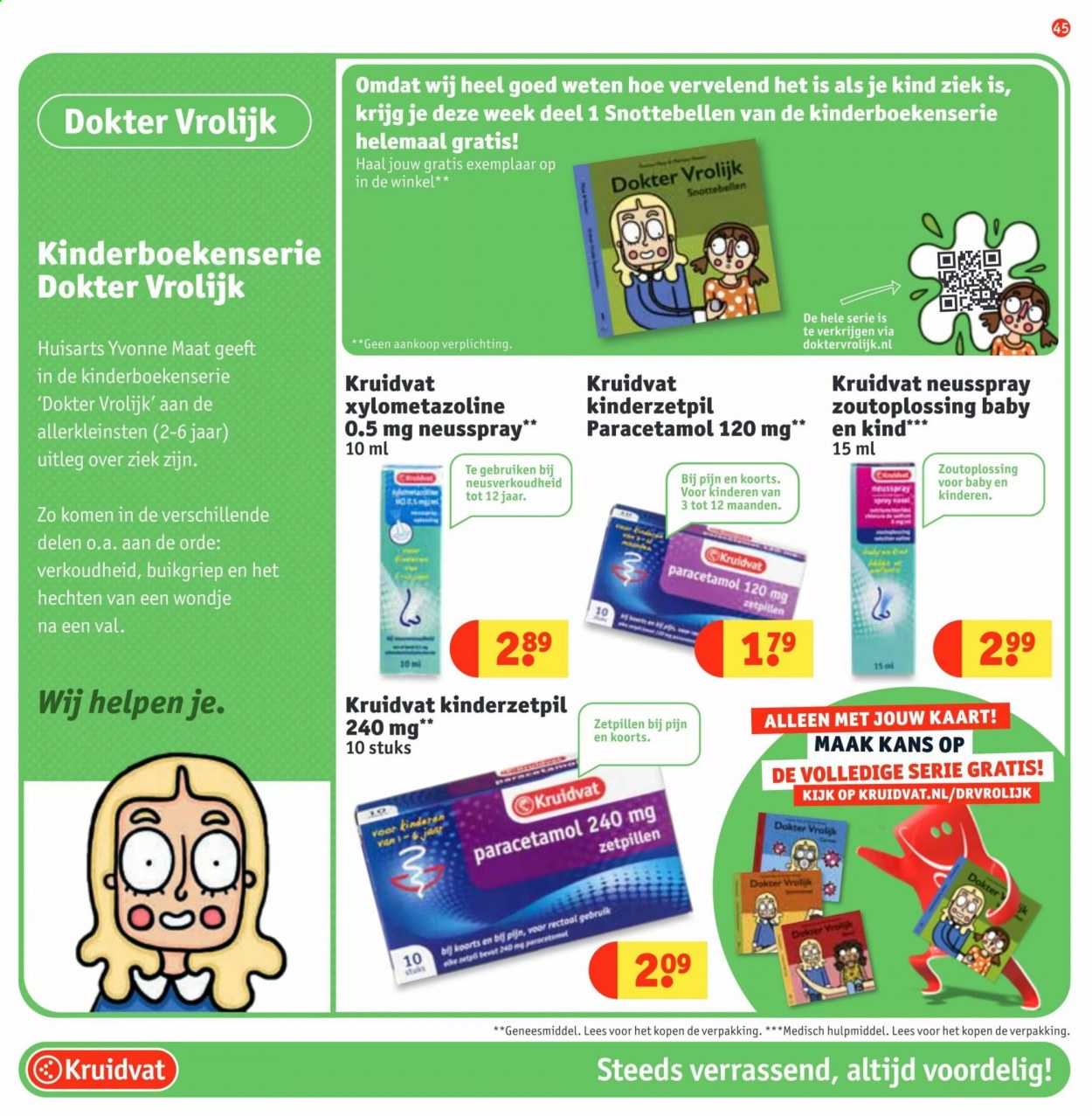 Kruidvat-aanbieding - 26-1-2021 - 7-2-2021. Pagina 45