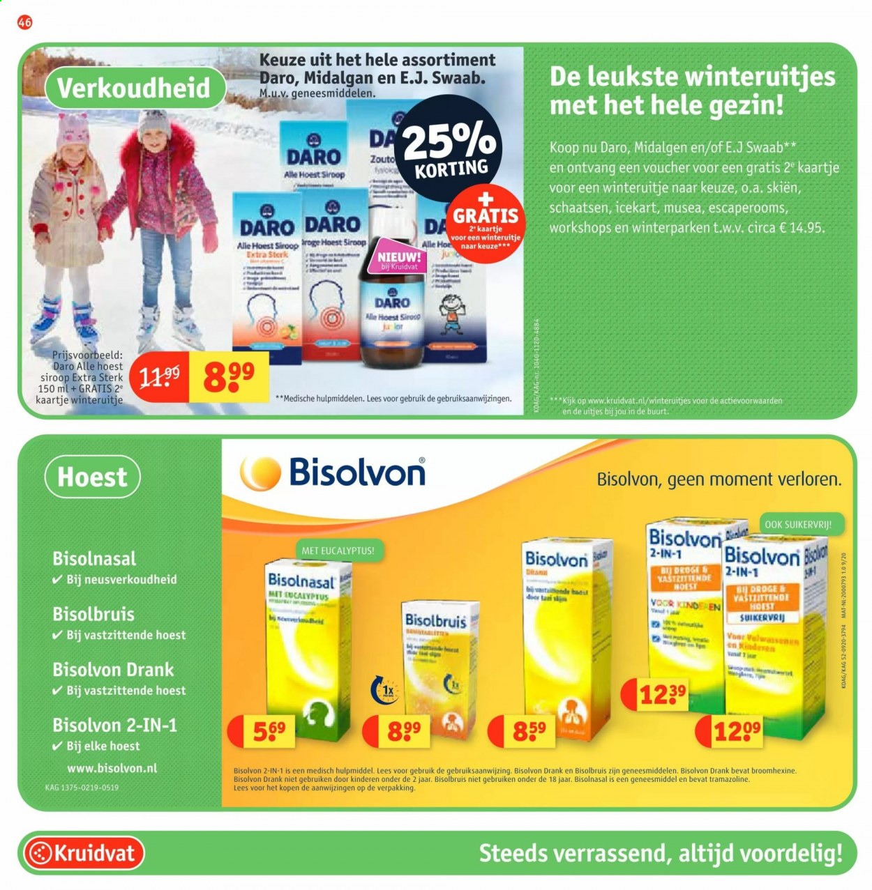 Kruidvat-aanbieding - 26-1-2021 - 7-2-2021. Pagina 46