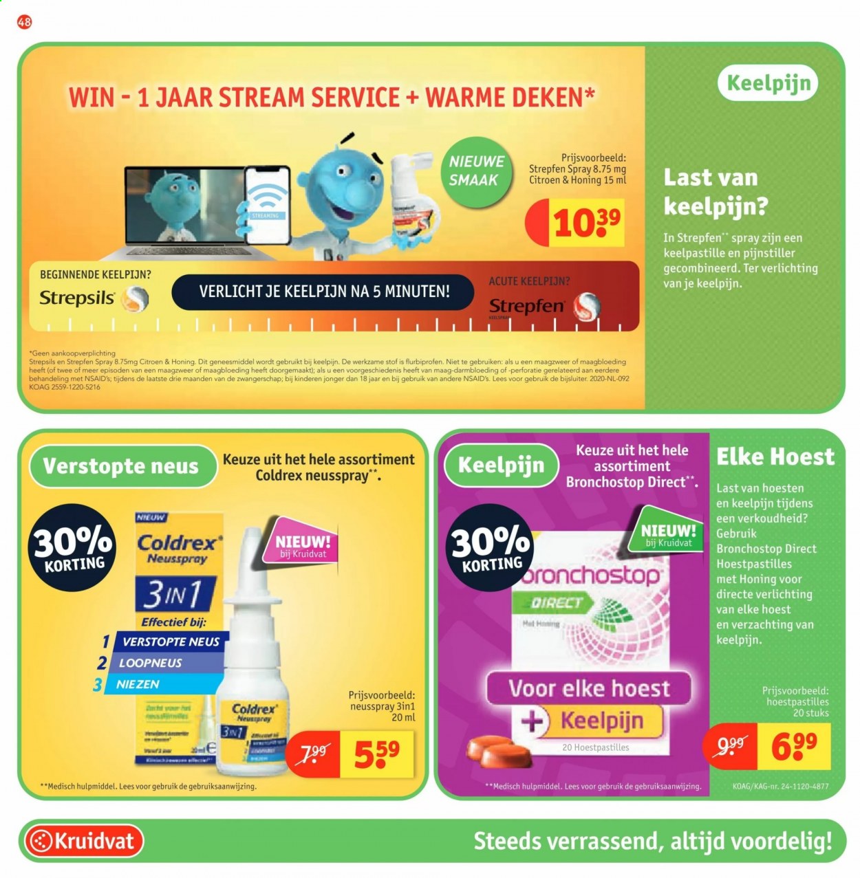 Kruidvat-aanbieding - 26-1-2021 - 7-2-2021. Pagina 48