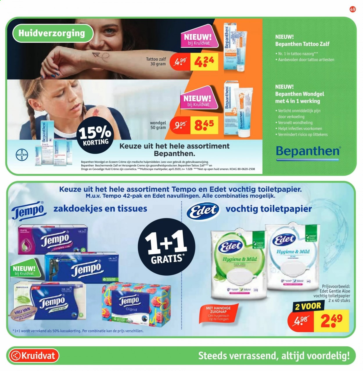 Kruidvat-aanbieding - 26-1-2021 - 7-2-2021. Pagina 49