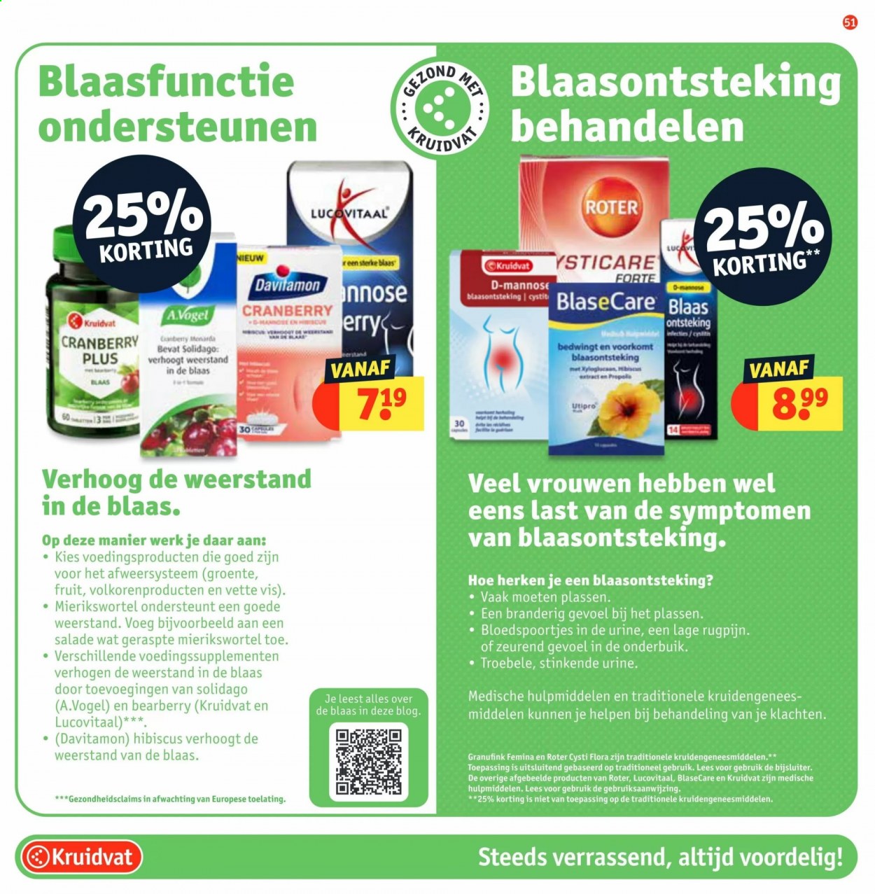 Kruidvat-aanbieding - 26-1-2021 - 7-2-2021. Pagina 51