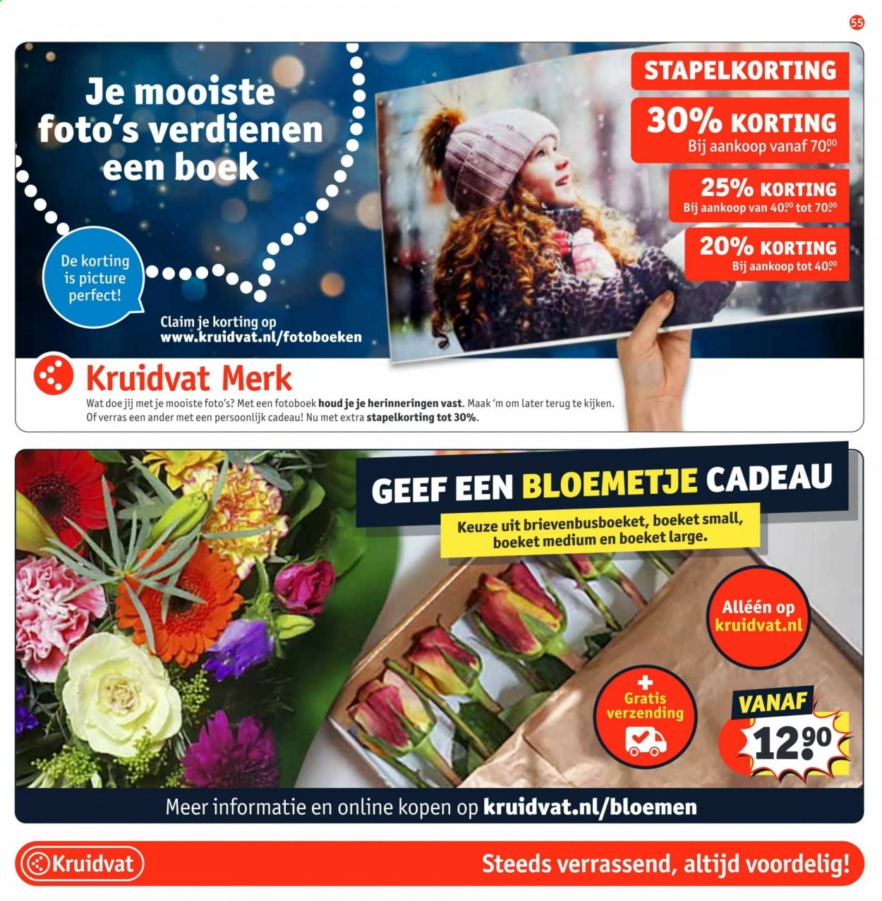 Kruidvat-aanbieding - 26-1-2021 - 7-2-2021. Pagina 55