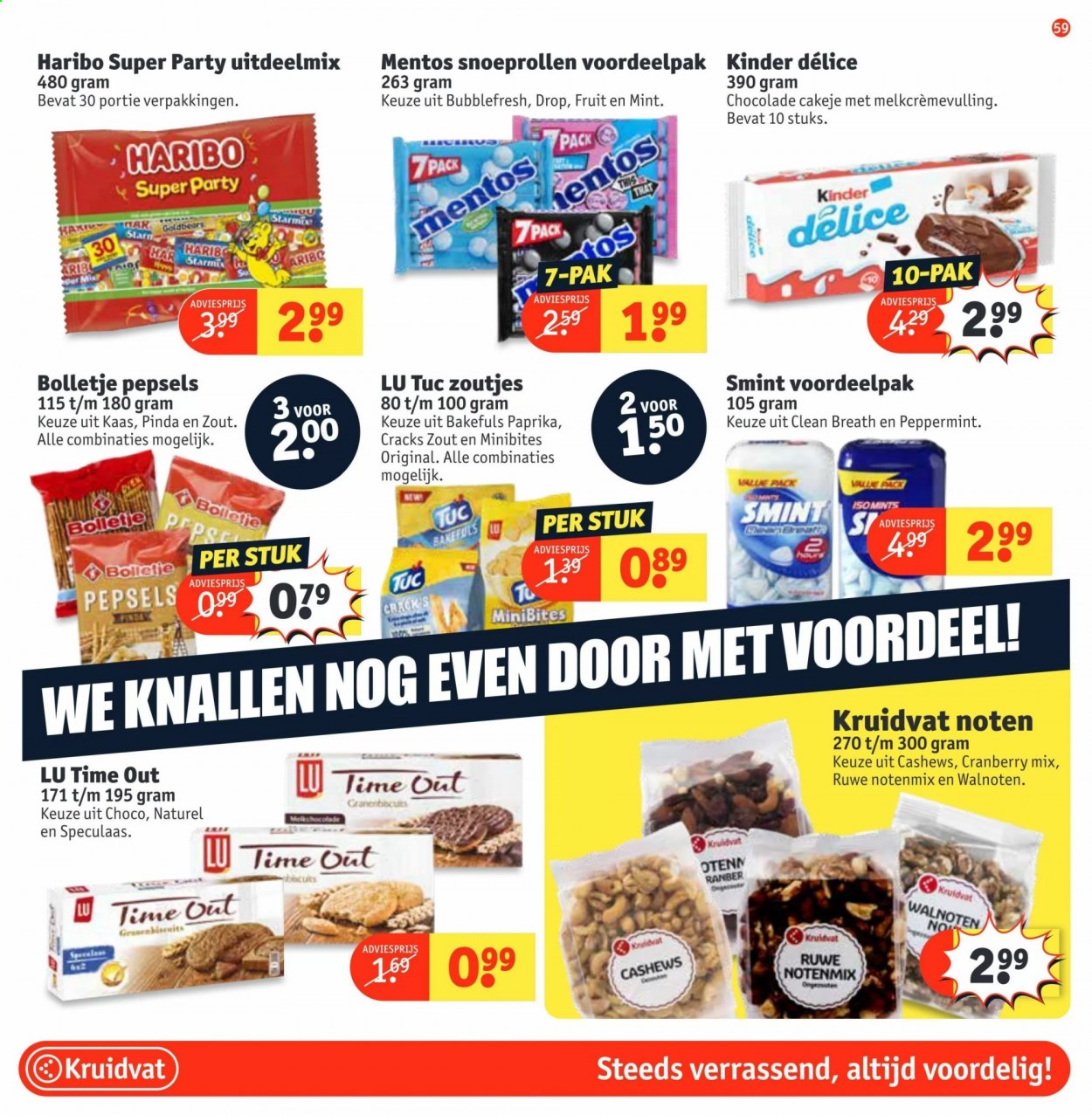 Kruidvat-aanbieding - 26-1-2021 - 7-2-2021. Pagina 59