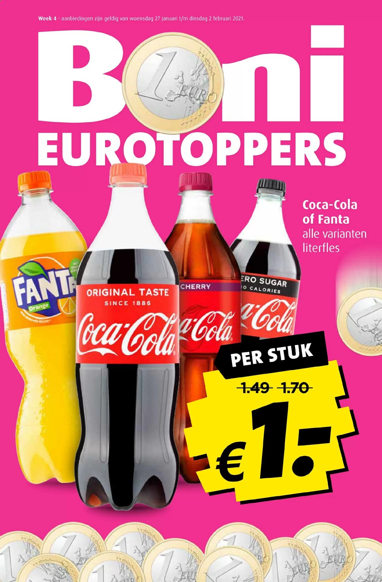 Boni-aanbieding - 27-1-2021 - 2-2-2021. Pagina 1