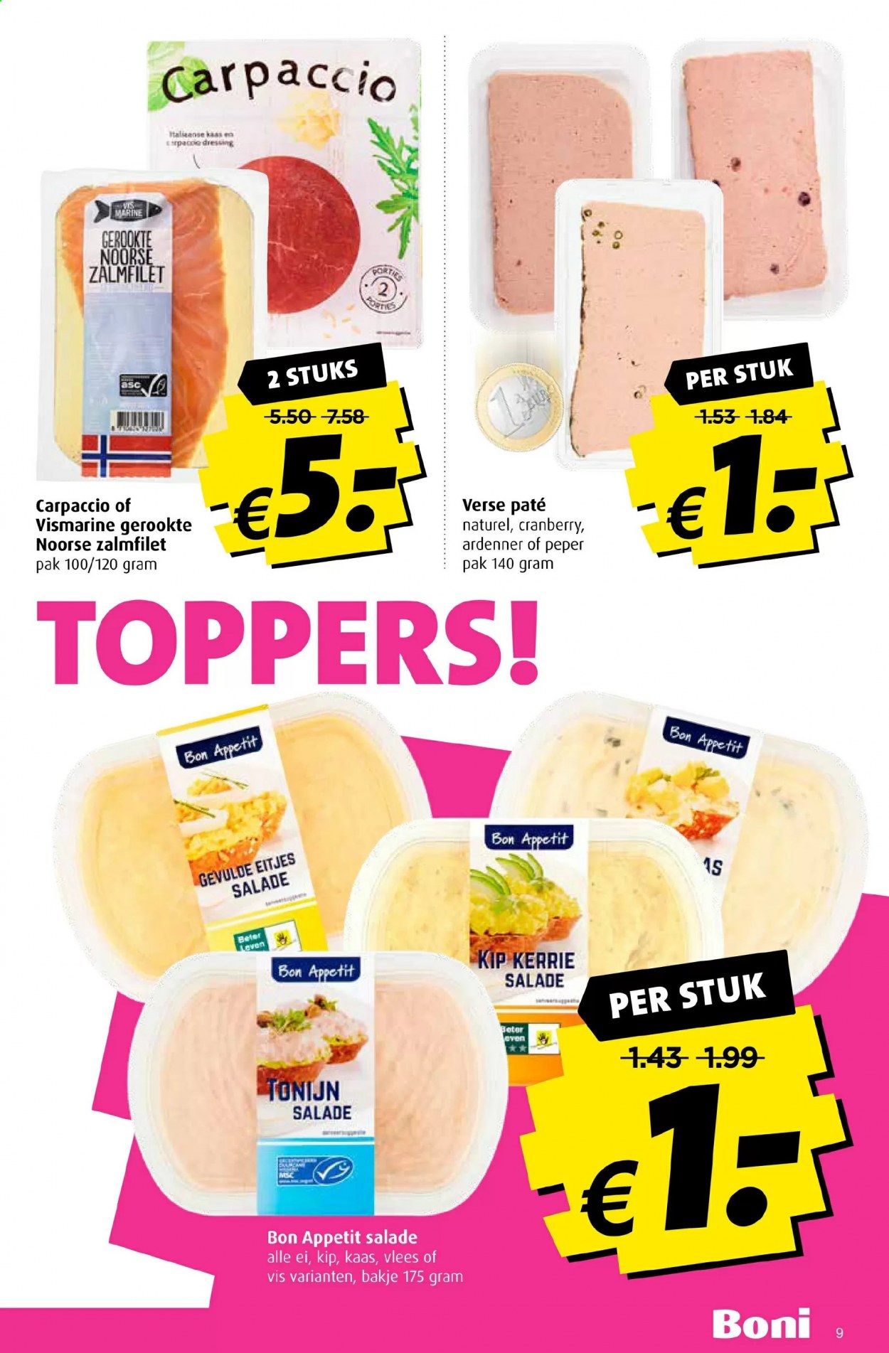 Boni-aanbieding - 27-1-2021 - 2-2-2021. Pagina 9