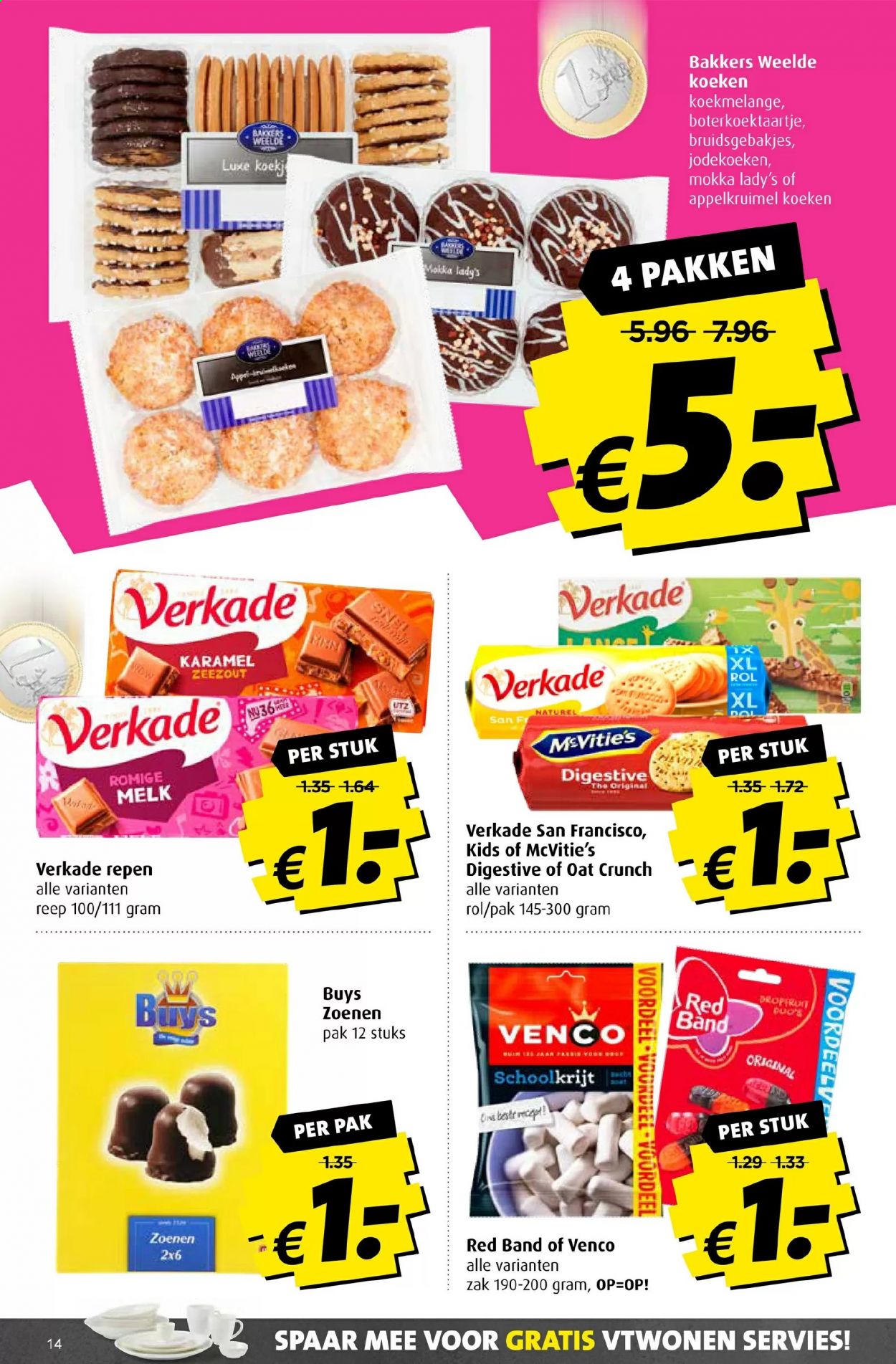 Boni-aanbieding - 27-1-2021 - 2-2-2021. Pagina 14