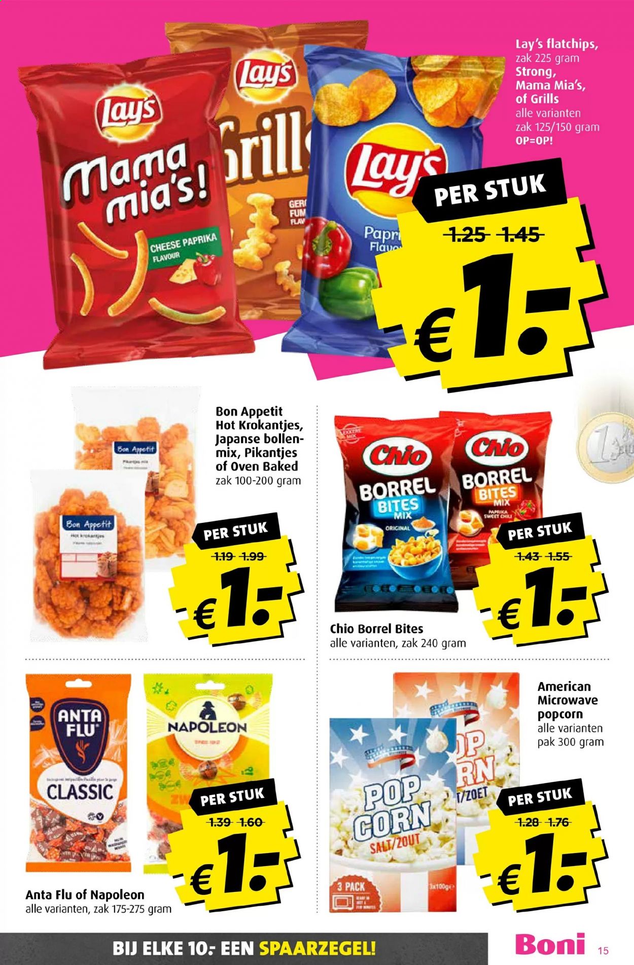 Boni-aanbieding - 27-1-2021 - 2-2-2021. Pagina 15