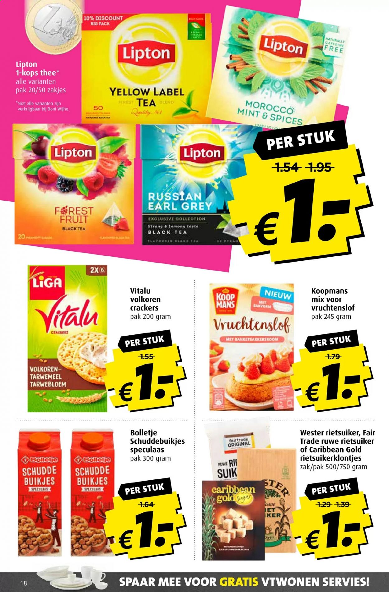 Boni-aanbieding - 27-1-2021 - 2-2-2021. Pagina 18