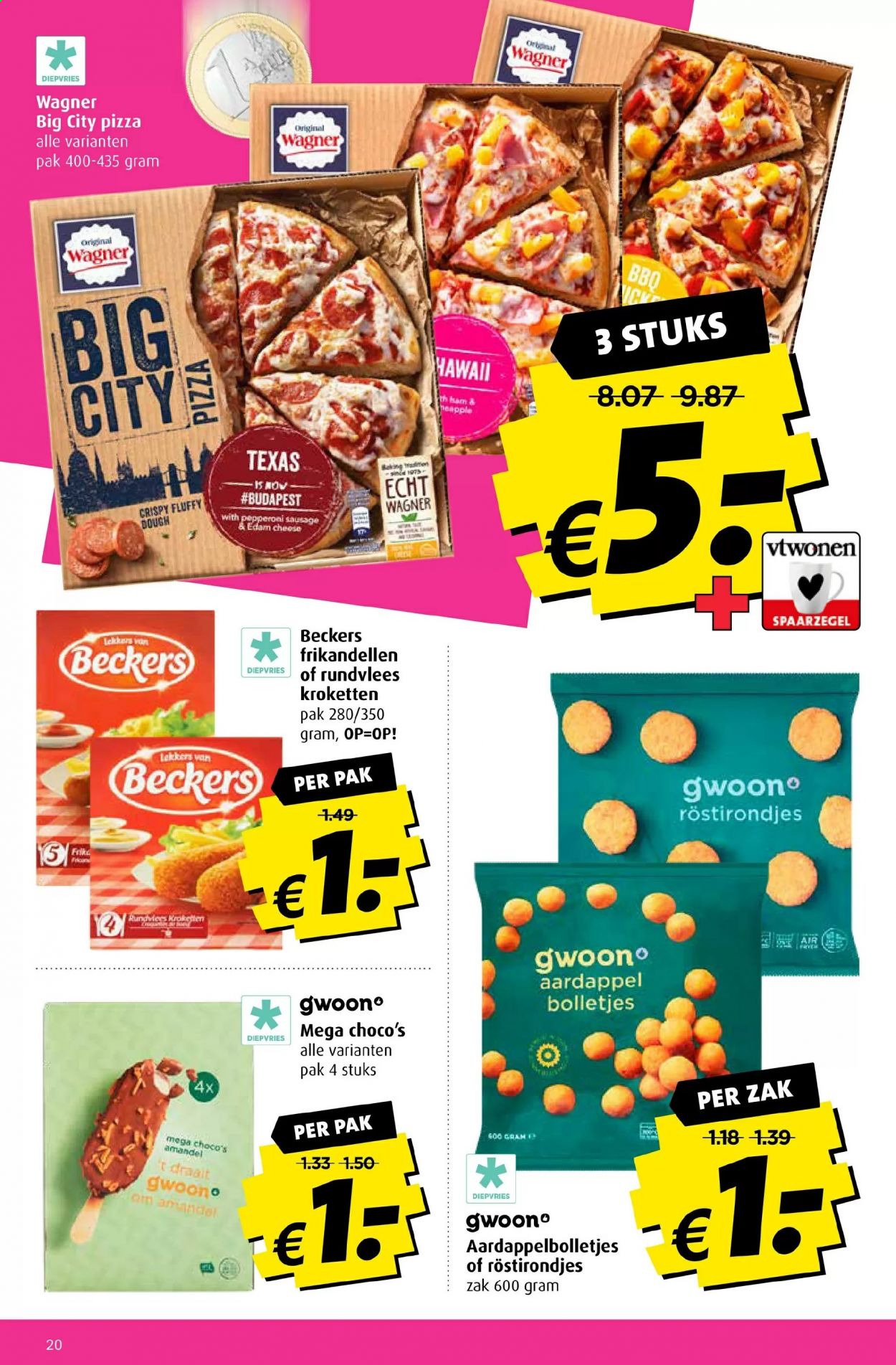Boni-aanbieding - 27-1-2021 - 2-2-2021. Pagina 20