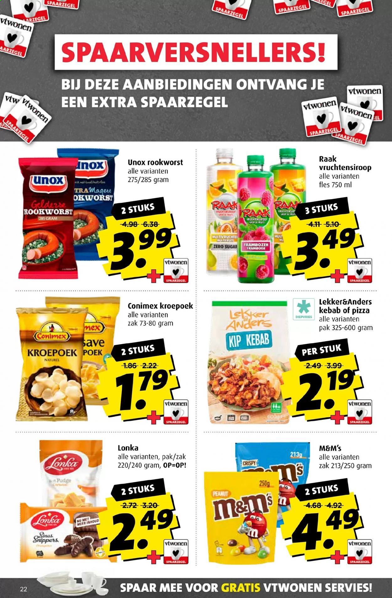 Boni-aanbieding - 27-1-2021 - 2-2-2021. Pagina 22