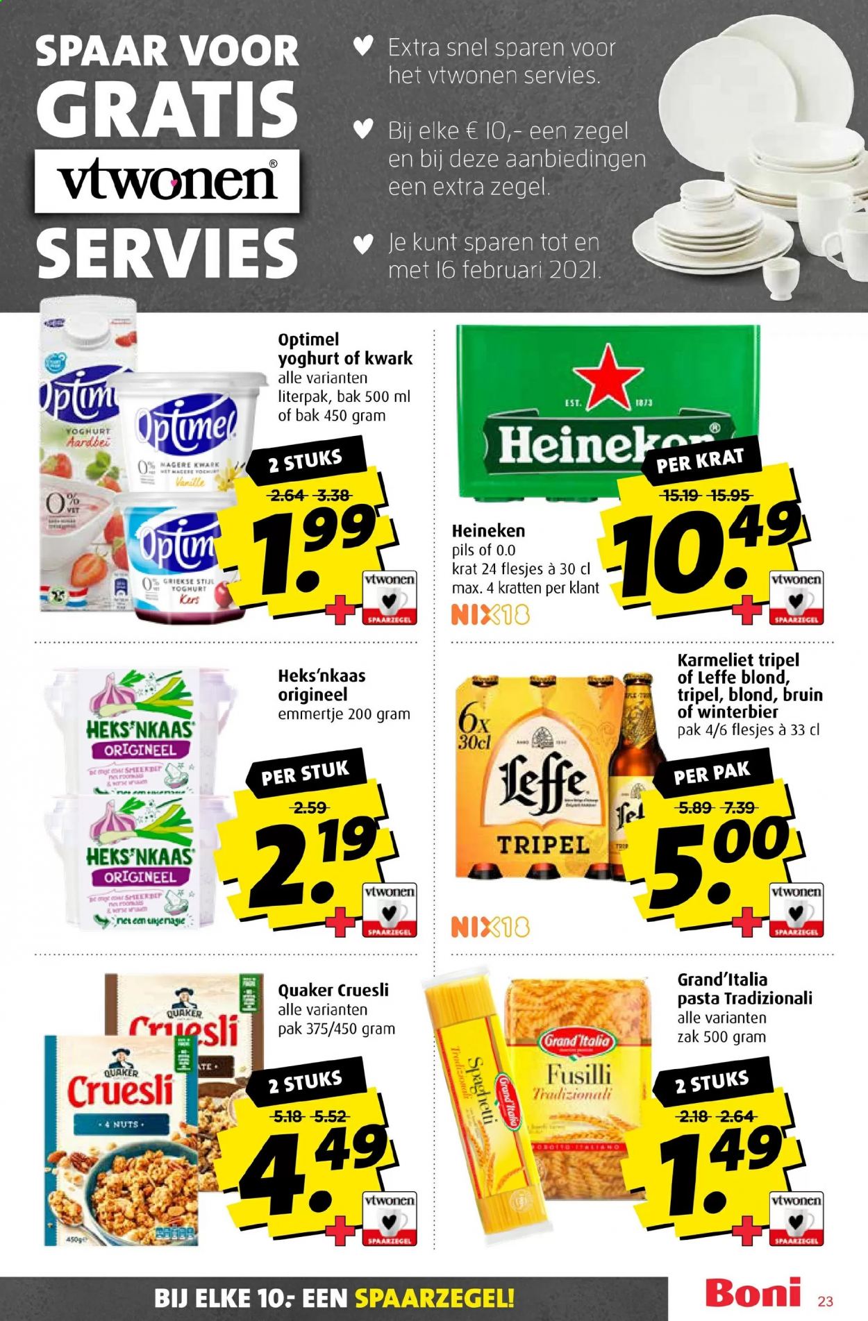 Boni-aanbieding - 27-1-2021 - 2-2-2021. Pagina 23