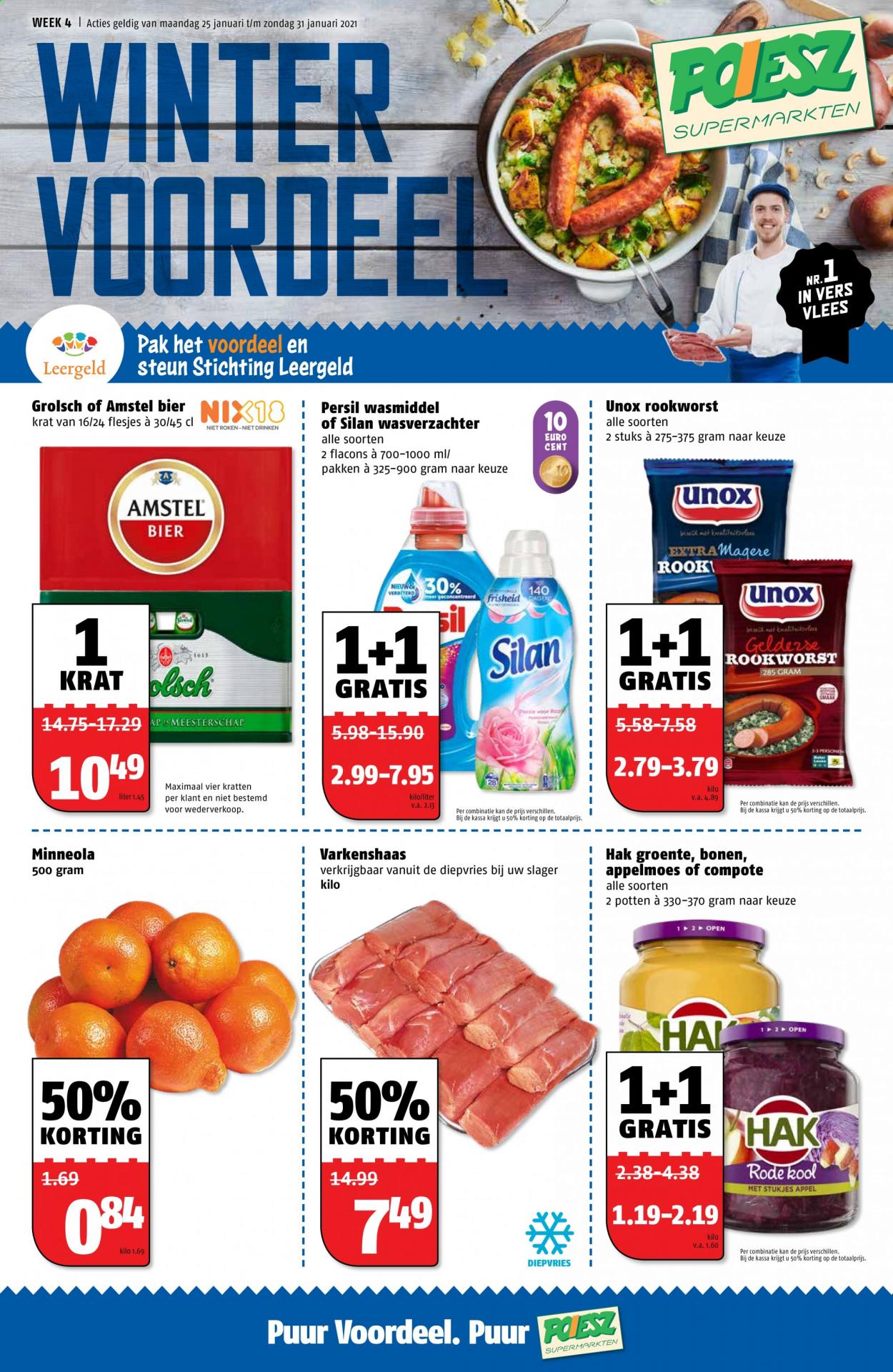 Poiesz-aanbieding - 25-1-2021 - 31-1-2021. Pagina 2