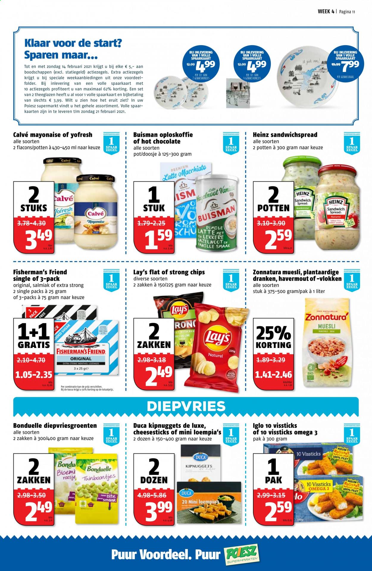 Poiesz-aanbieding - 25-1-2021 - 31-1-2021. Pagina 12