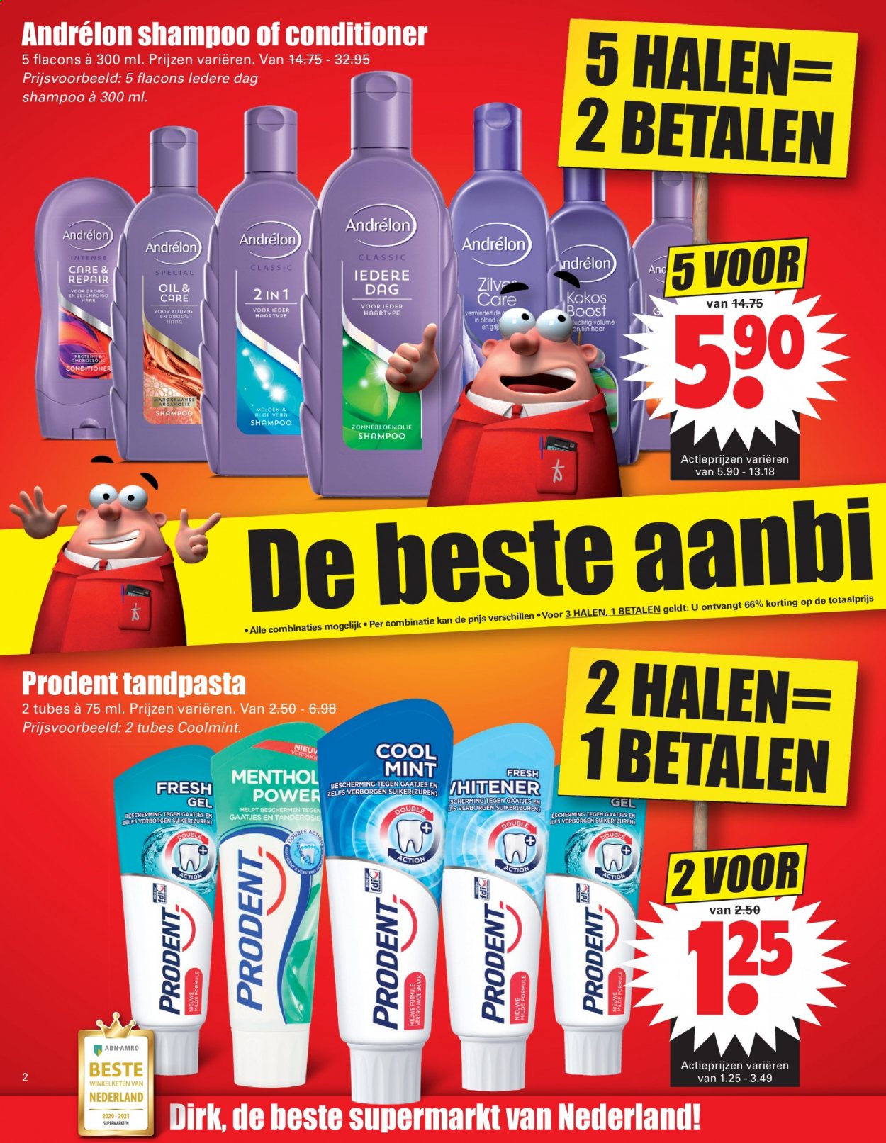 Dirk-aanbieding - 24-1-2021 - 30-1-2021. Pagina 2