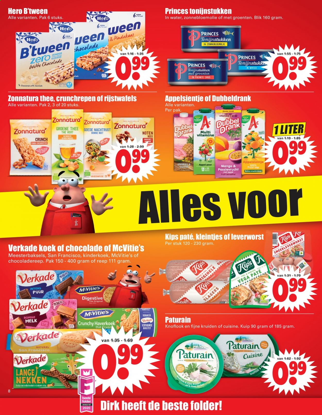 Dirk-aanbieding - 24-1-2021 - 30-1-2021. Pagina 8