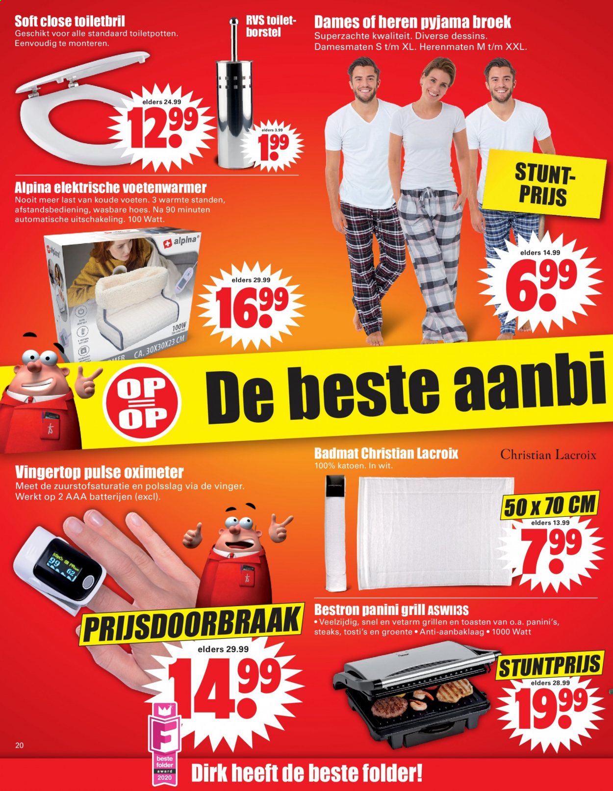 Dirk-aanbieding - 24-1-2021 - 30-1-2021. Pagina 20