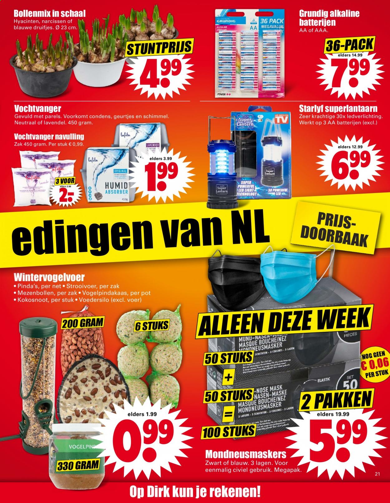 Dirk-aanbieding - 24-1-2021 - 30-1-2021. Pagina 21