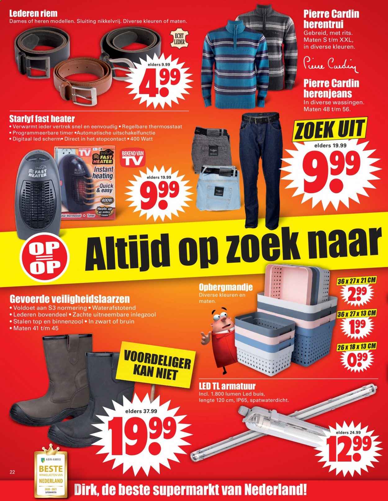 Dirk-aanbieding - 24-1-2021 - 30-1-2021. Pagina 22