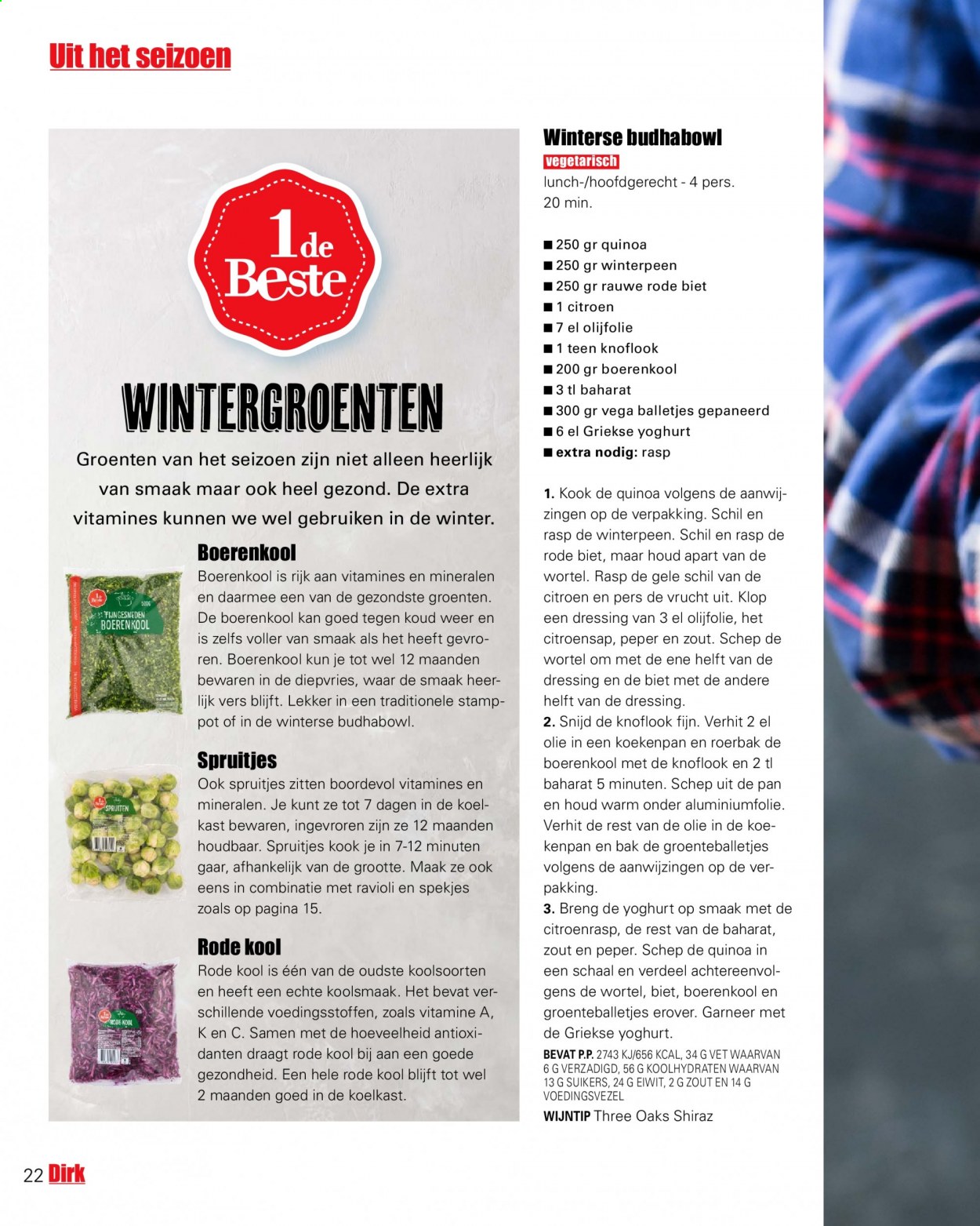 Dirk-aanbieding. Pagina 22