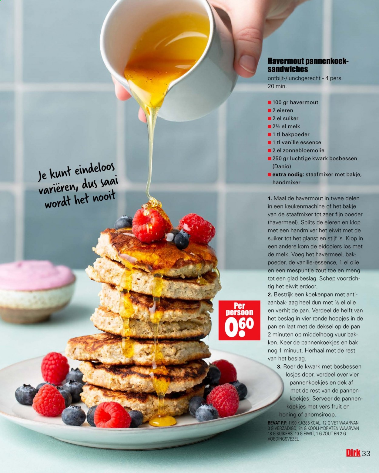 Dirk-aanbieding. Pagina 33
