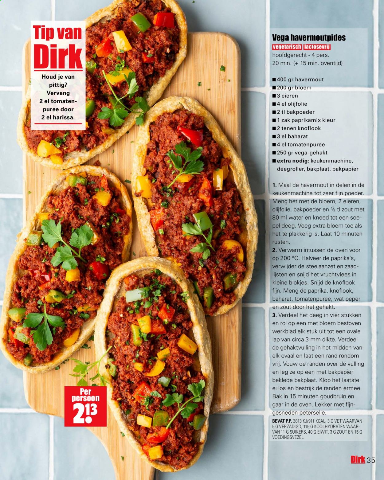 Dirk-aanbieding. Pagina 35