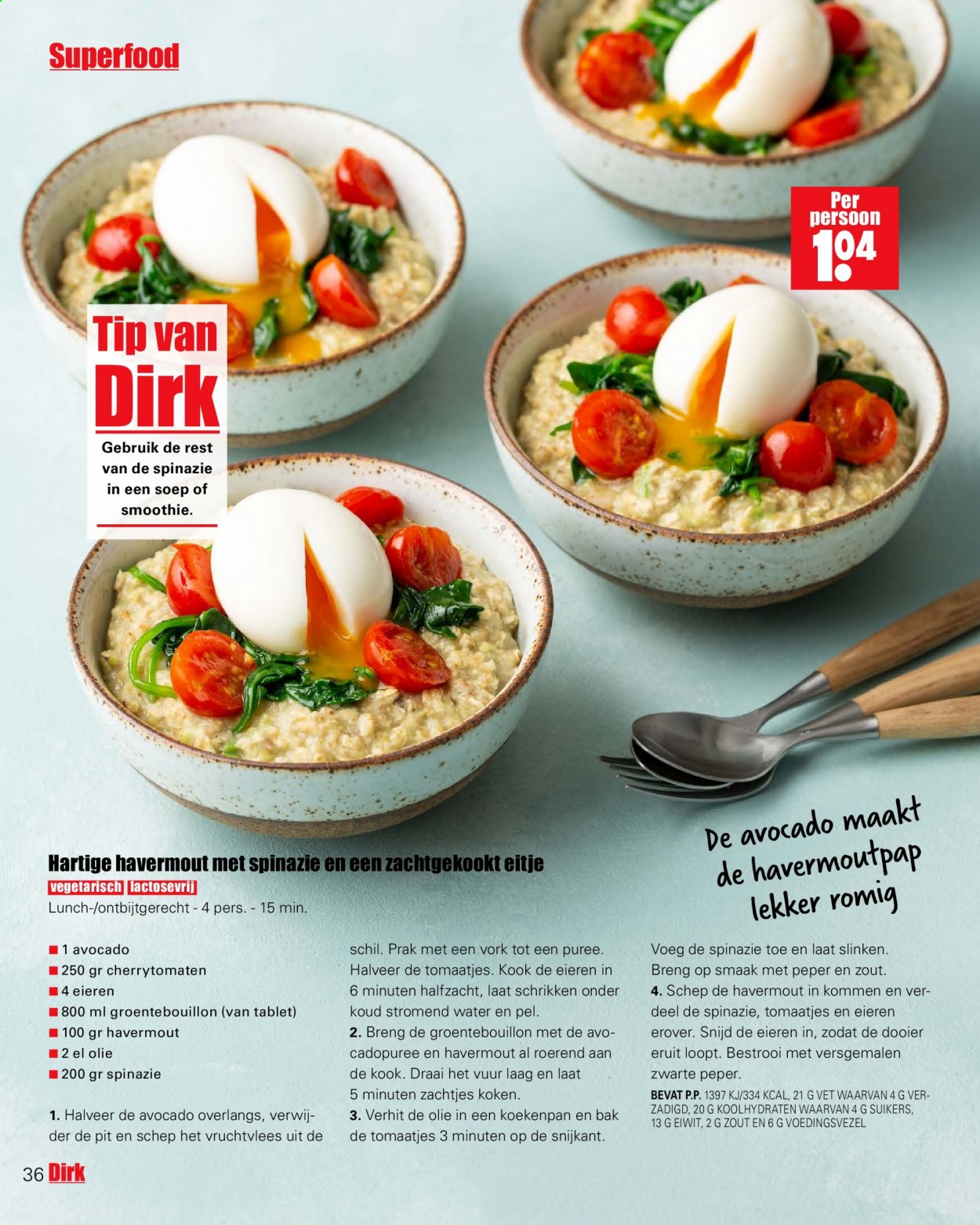 Dirk-aanbieding. Pagina 36
