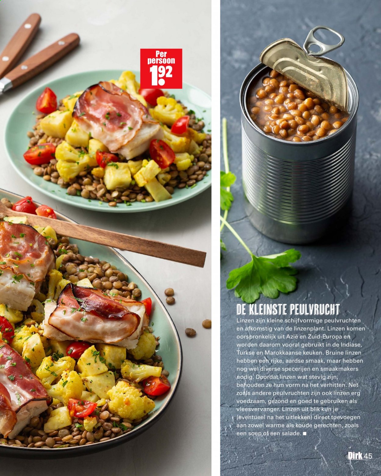 Dirk-aanbieding. Pagina 45