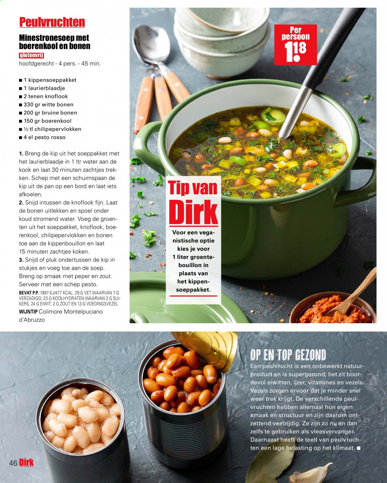 Dirk-aanbieding. Pagina 46