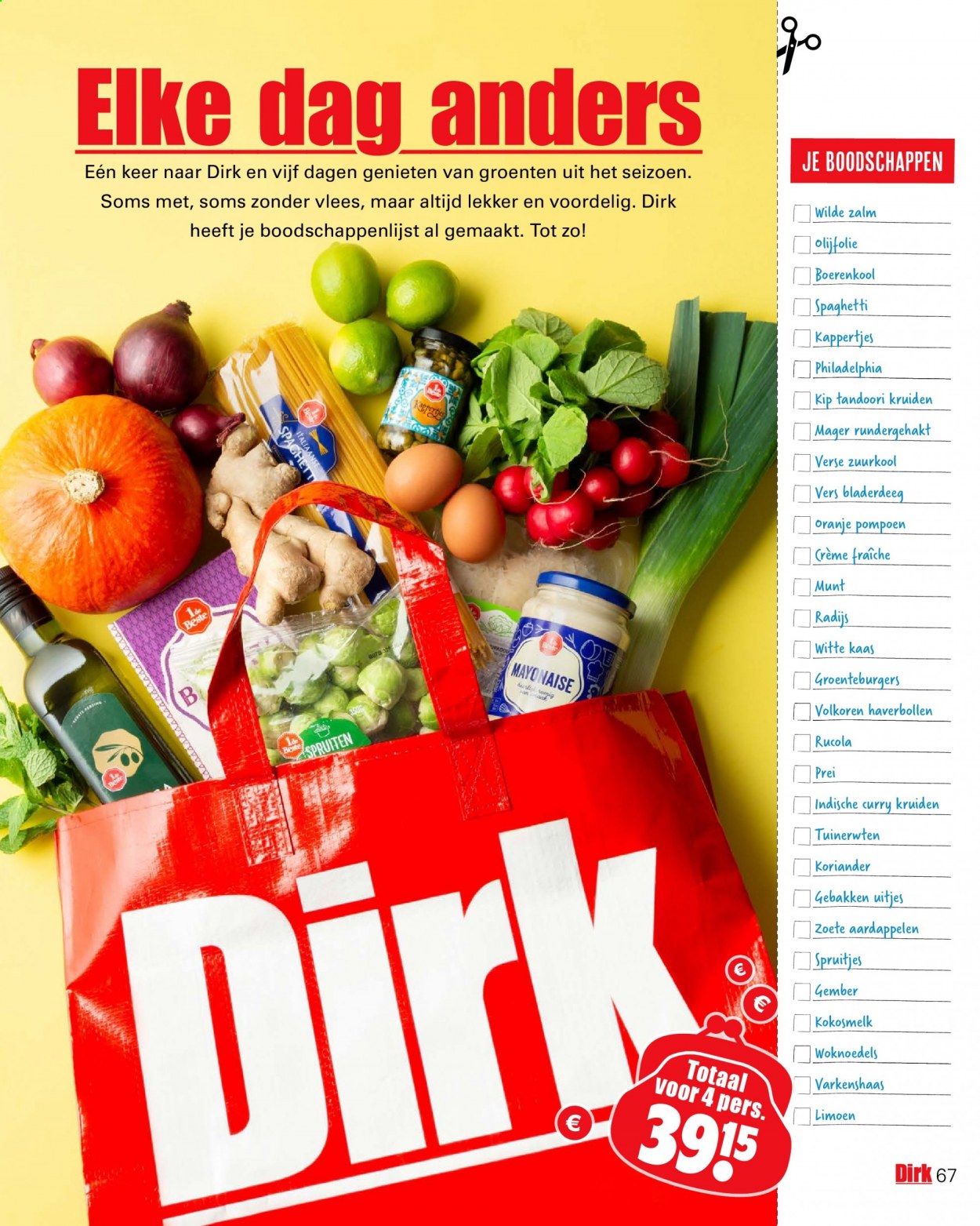 Dirk-aanbieding. Pagina 67