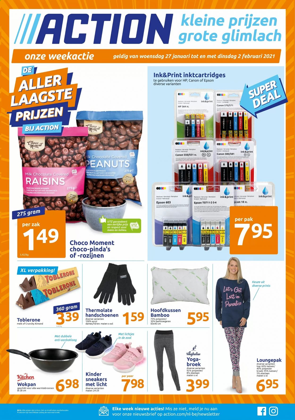 Action-aanbieding - 27-1-2021 - 2-2-2021. Pagina 2