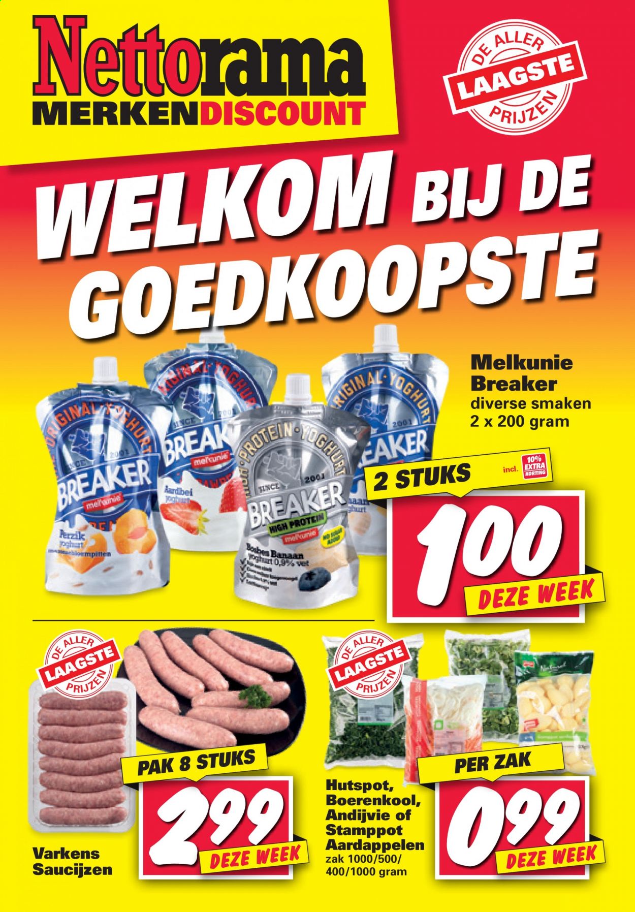Nettorama-aanbieding - 25-1-2021 - 31-1-2021. Pagina 1