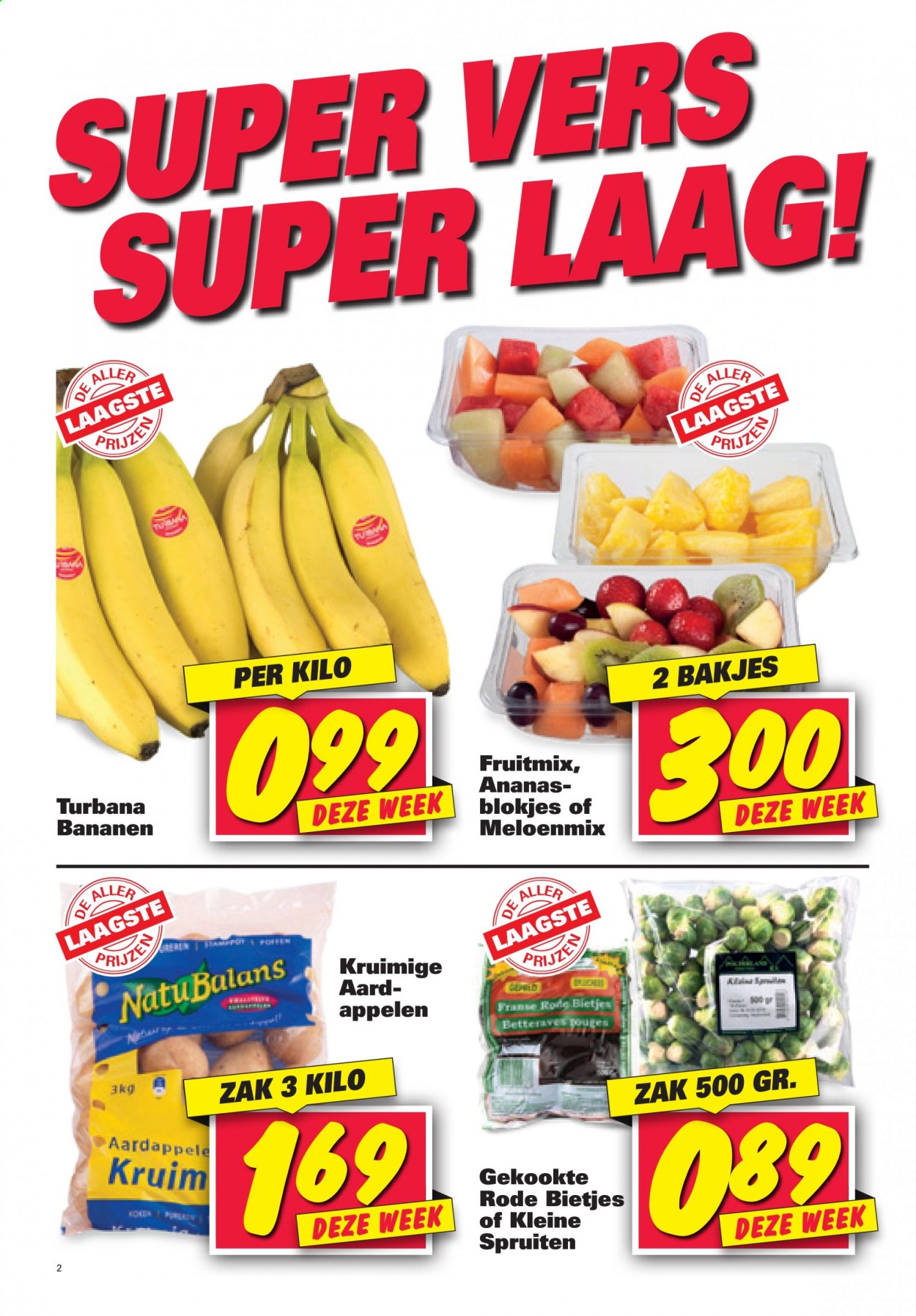 Nettorama-aanbieding - 25-1-2021 - 31-1-2021. Pagina 2