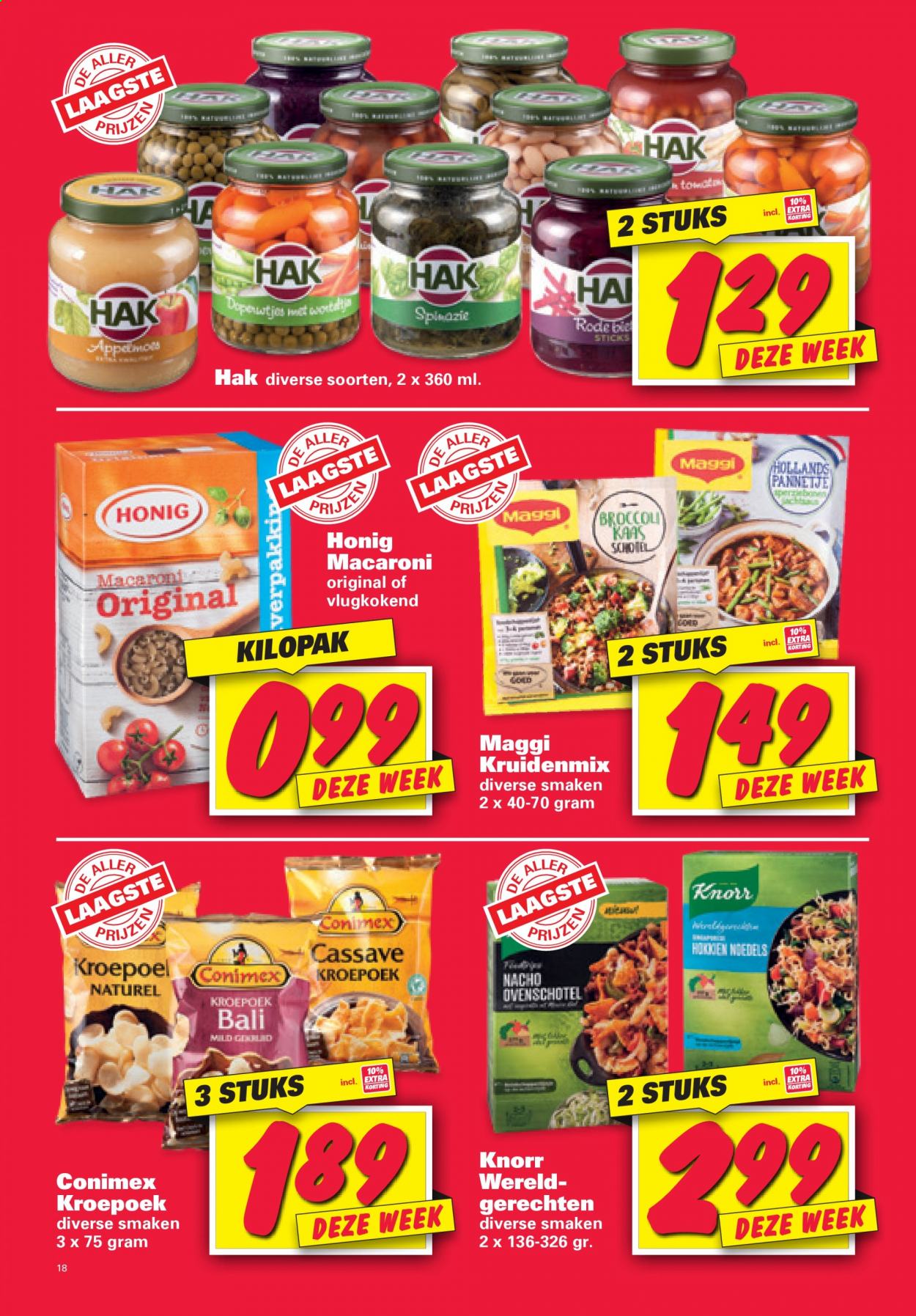 Nettorama-aanbieding - 25-1-2021 - 31-1-2021. Pagina 18
