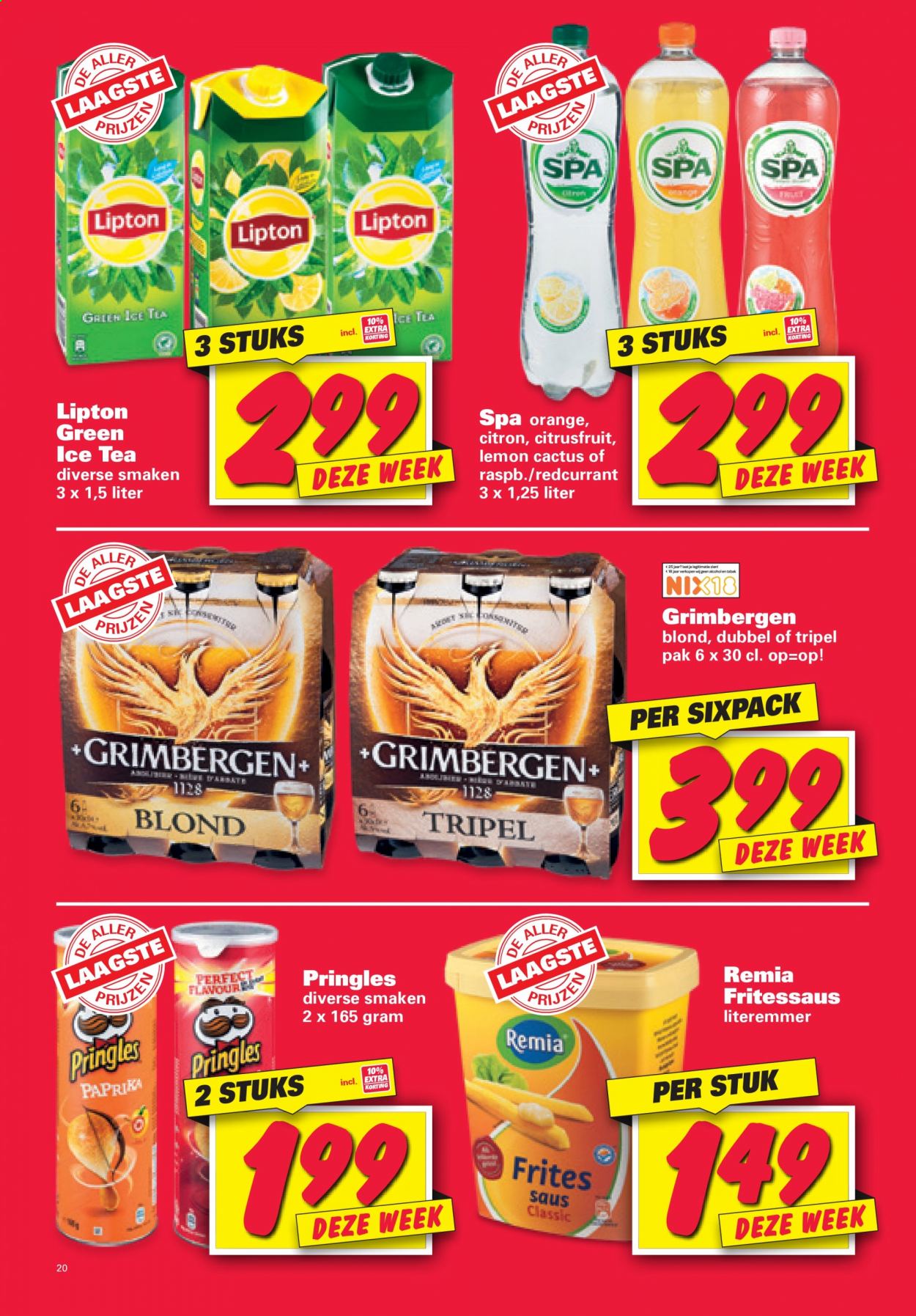 Nettorama-aanbieding - 25-1-2021 - 31-1-2021. Pagina 20