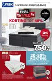 JYSK-aanbieding - 25.1.2021 - 7.2.2021.