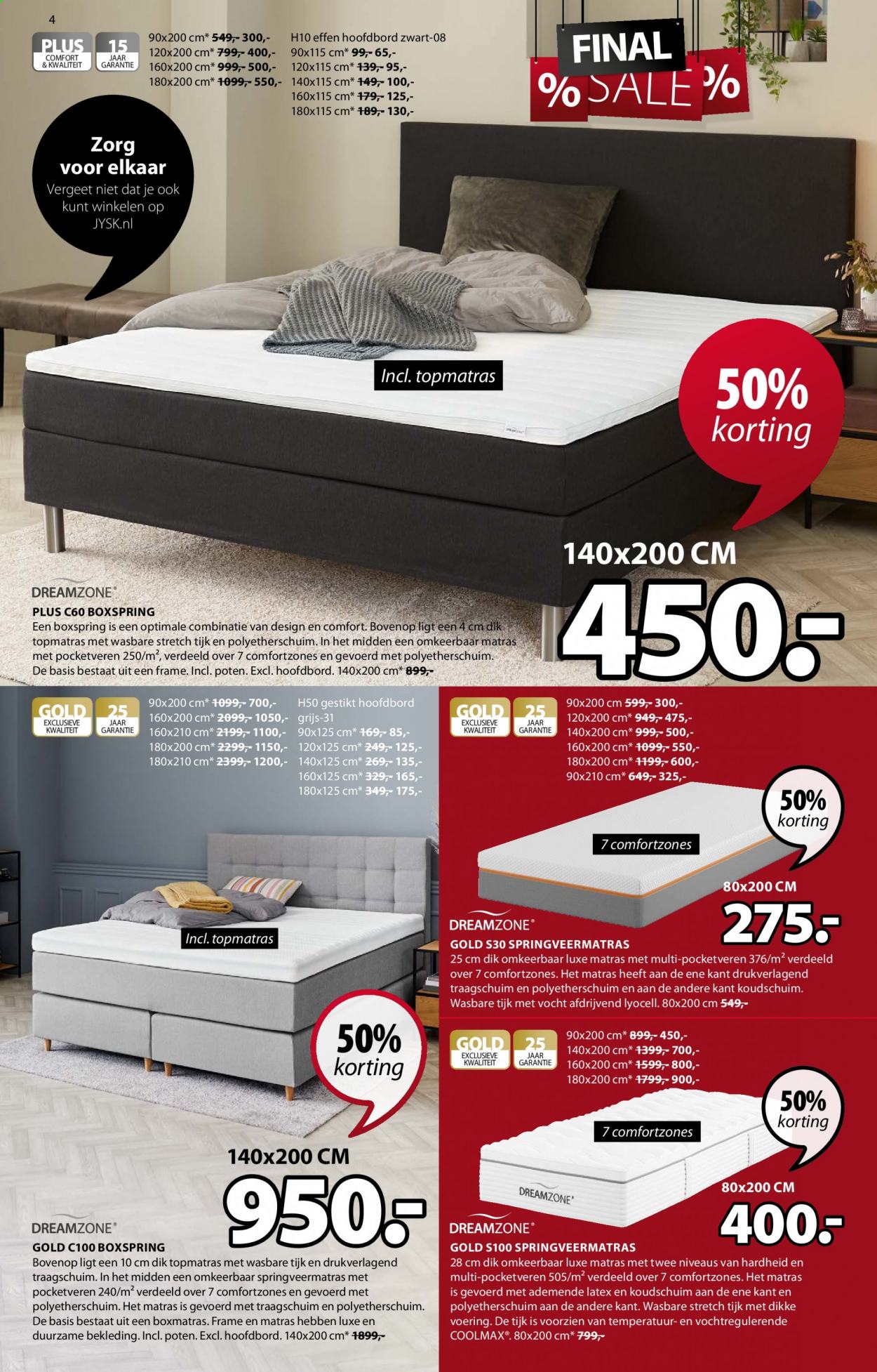 JYSK-aanbieding - 25-1-2021 - 7-2-2021. Pagina 4
