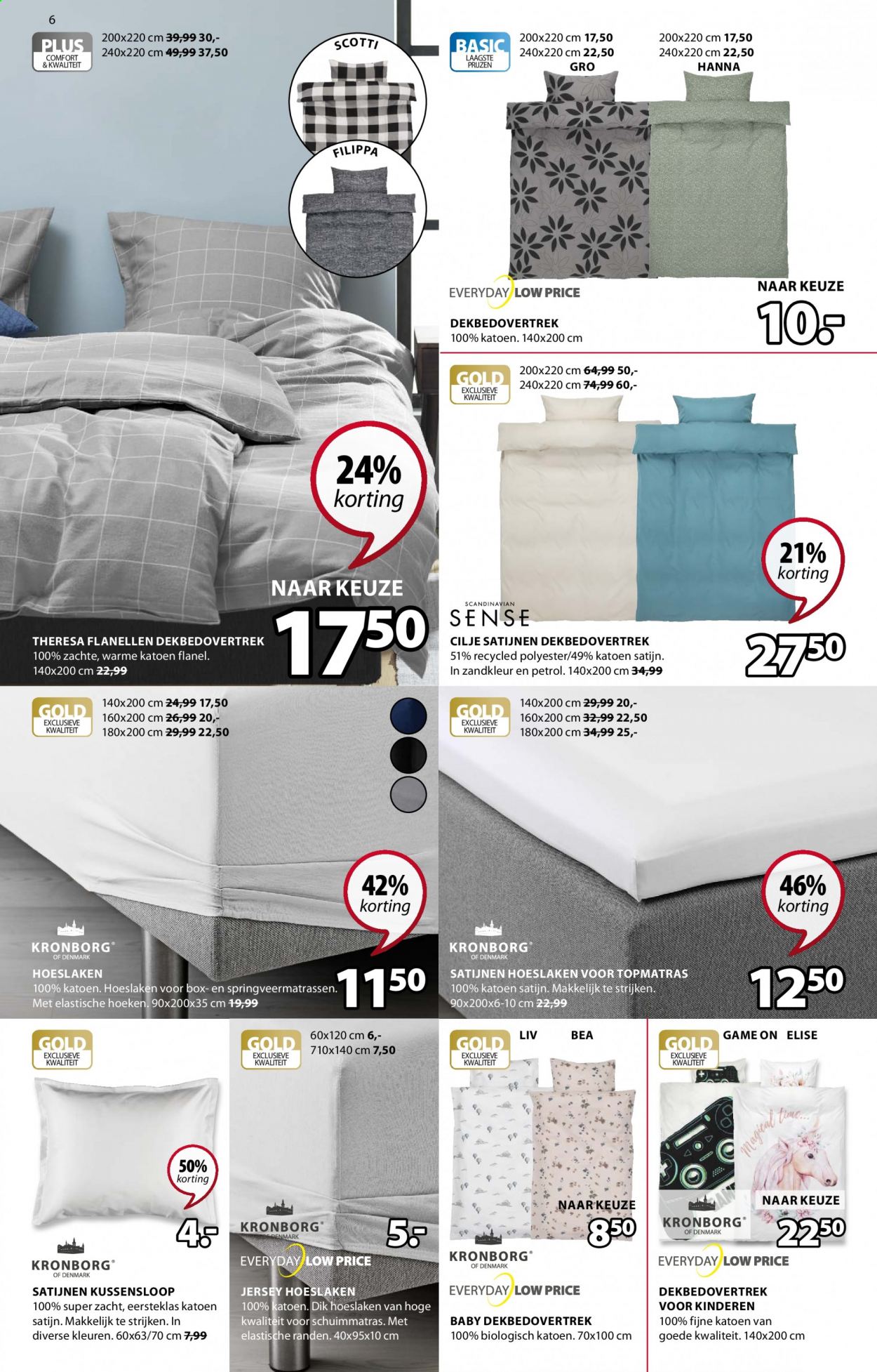 JYSK-aanbieding - 25-1-2021 - 7-2-2021. Pagina 6