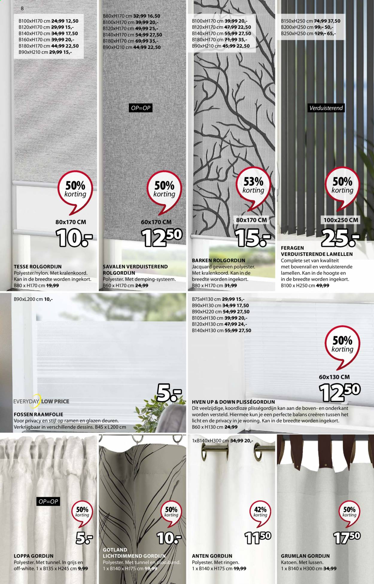JYSK-aanbieding - 25-1-2021 - 7-2-2021. Pagina 8