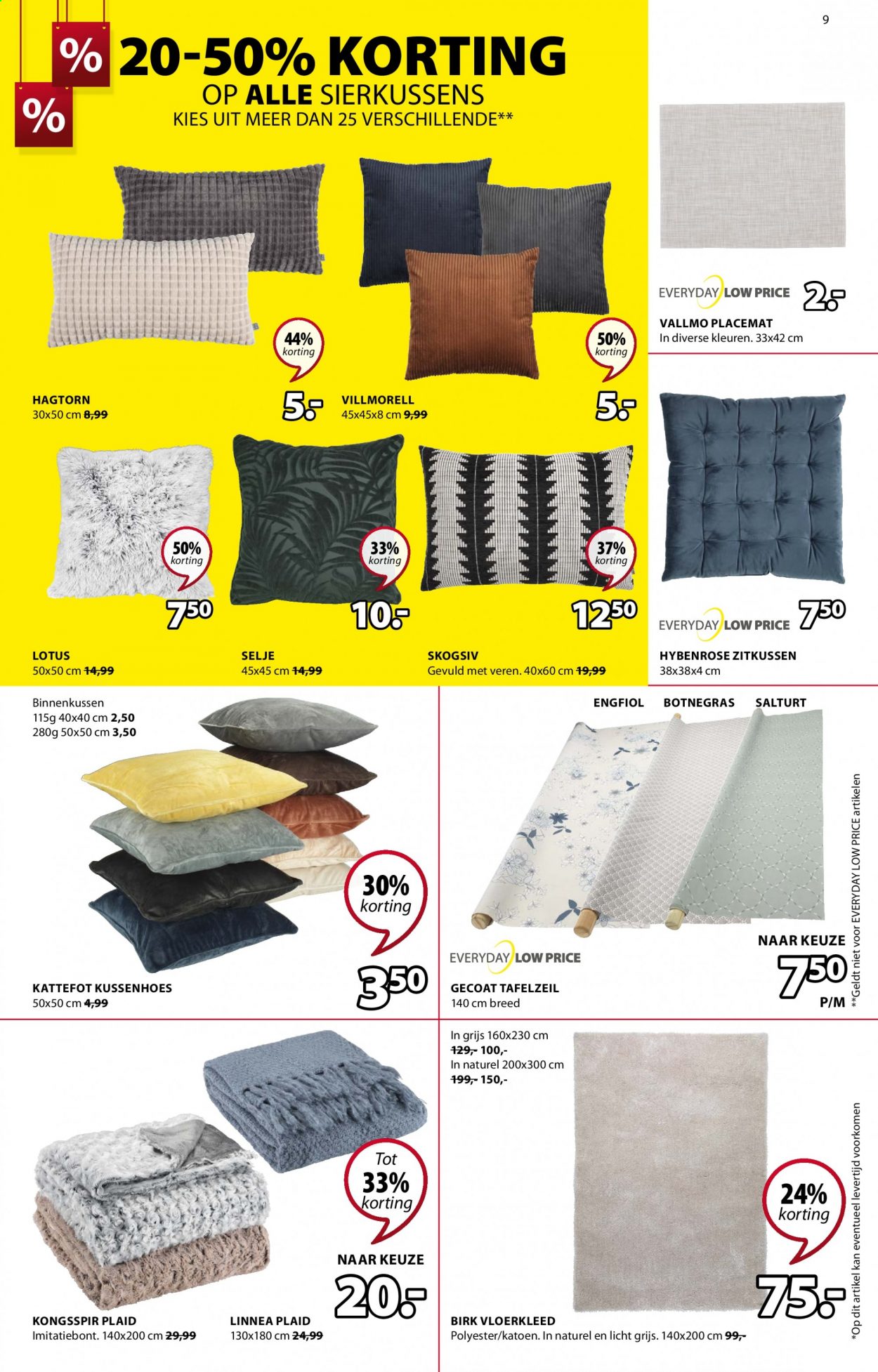 JYSK-aanbieding - 25-1-2021 - 7-2-2021. Pagina 9
