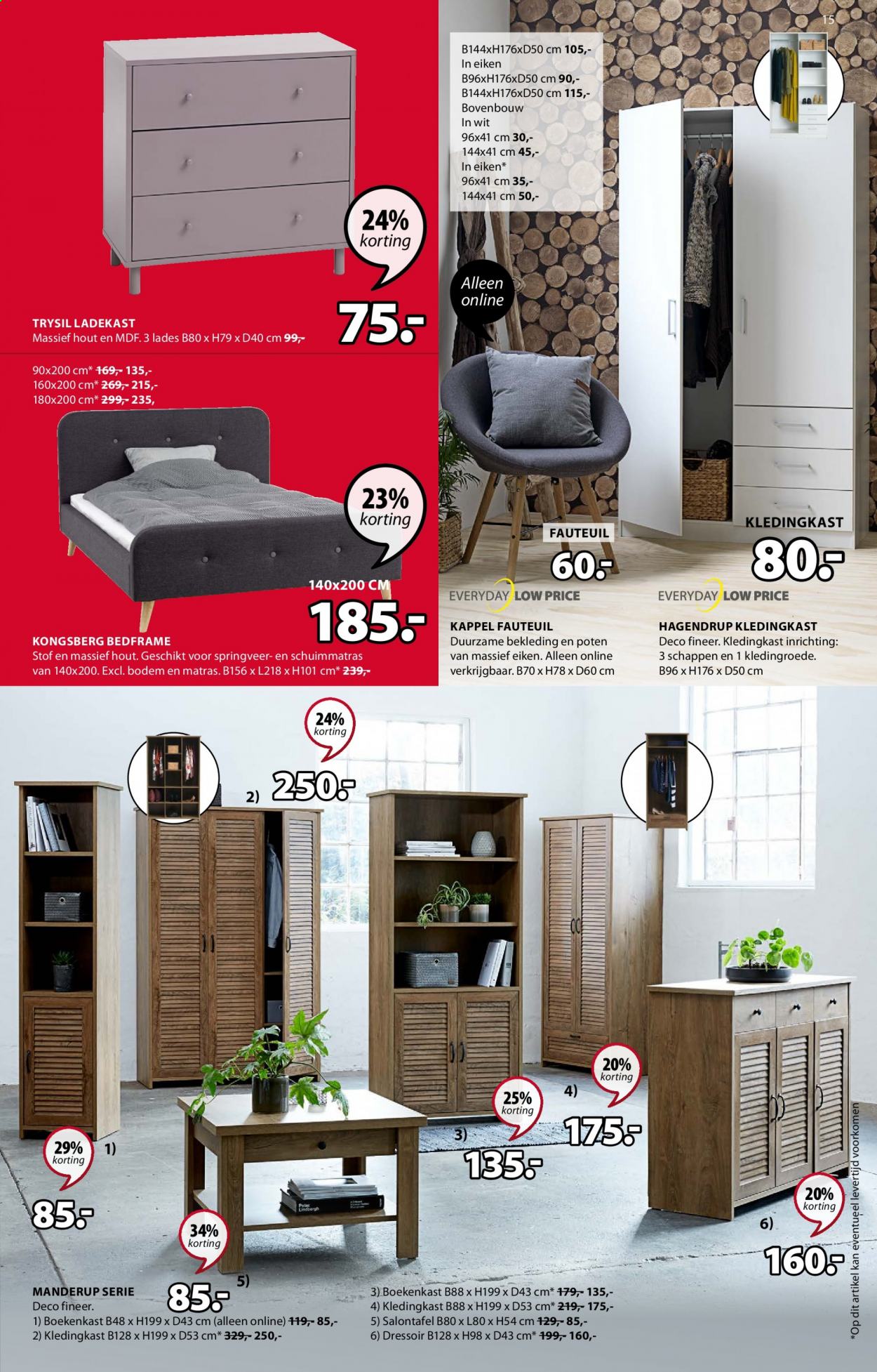 JYSK-aanbieding - 25-1-2021 - 7-2-2021. Pagina 15