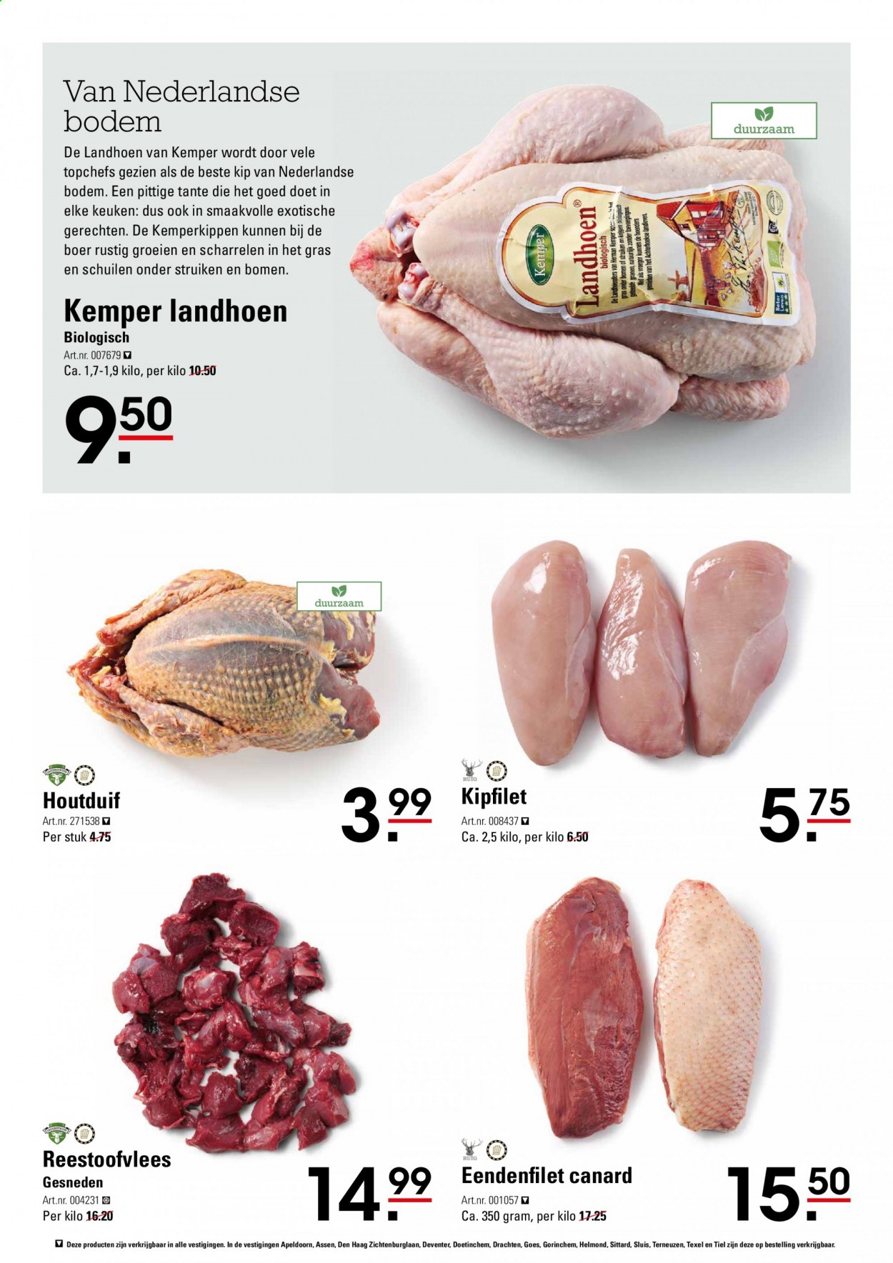 Sligro-aanbieding - 28-1-2021 - 15-2-2021. Pagina 7