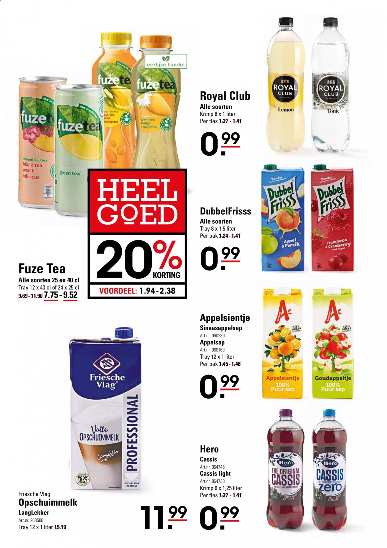 Sligro-aanbieding - 28-1-2021 - 15-2-2021. Pagina 20