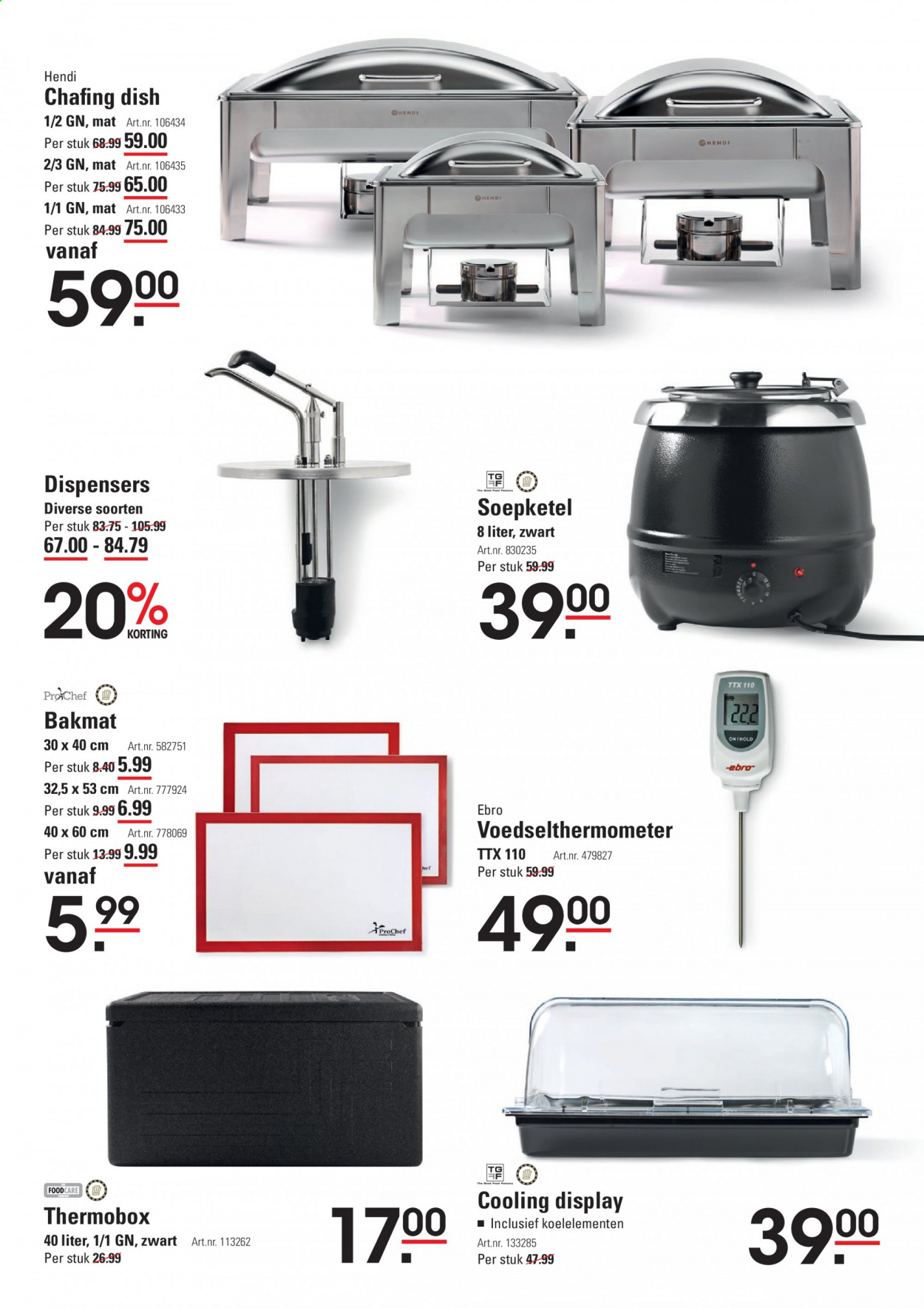 Sligro-aanbieding - 28-1-2021 - 15-2-2021. Pagina 7