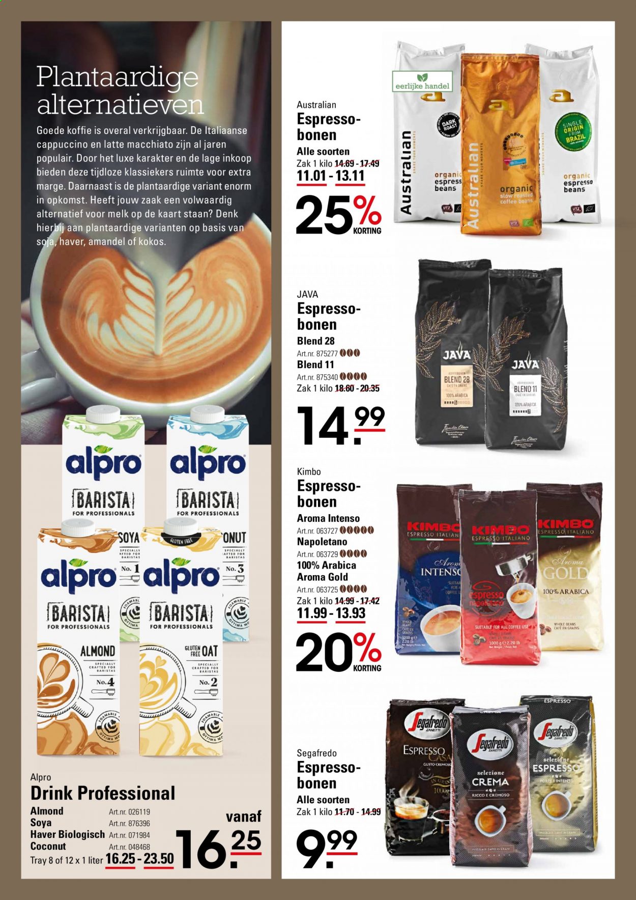 Sligro-aanbieding - 28-1-2021 - 15-2-2021. Pagina 4