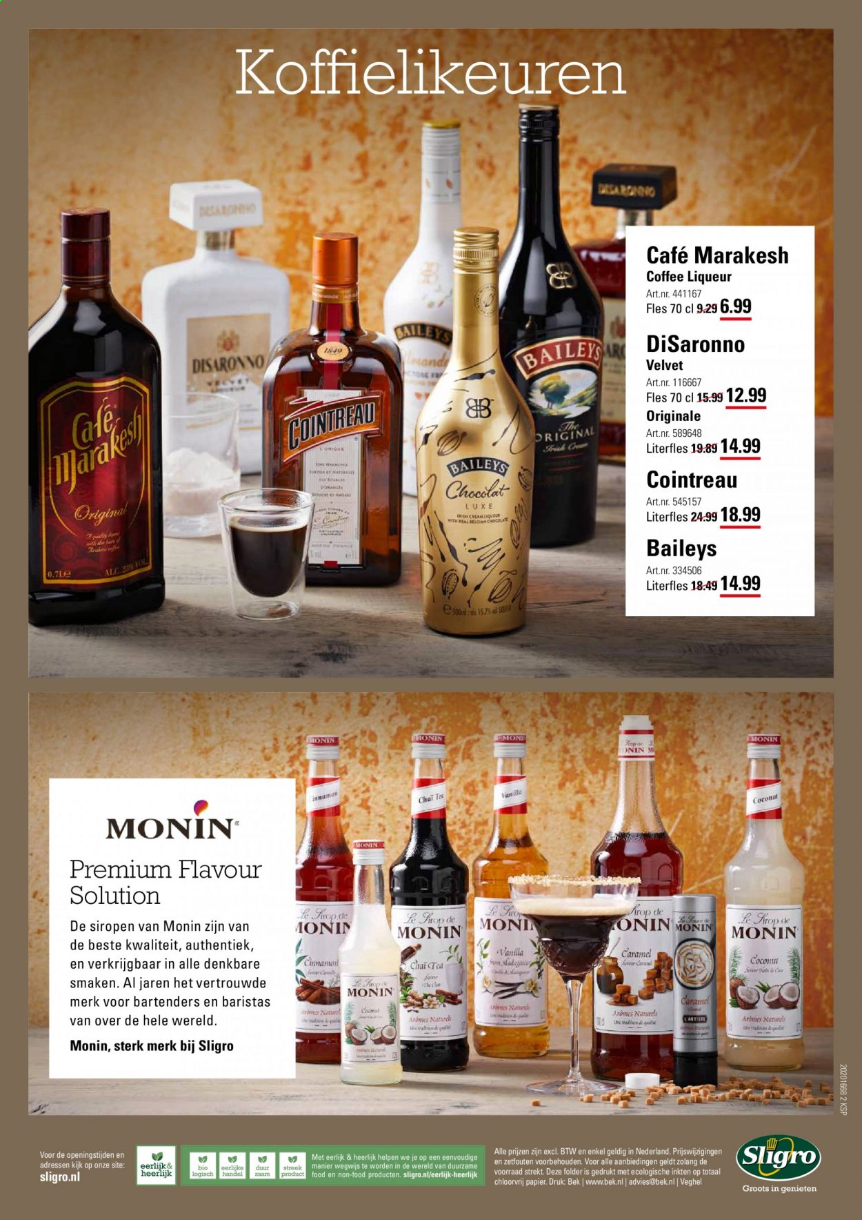 Sligro-aanbieding - 28-1-2021 - 15-2-2021. Pagina 8