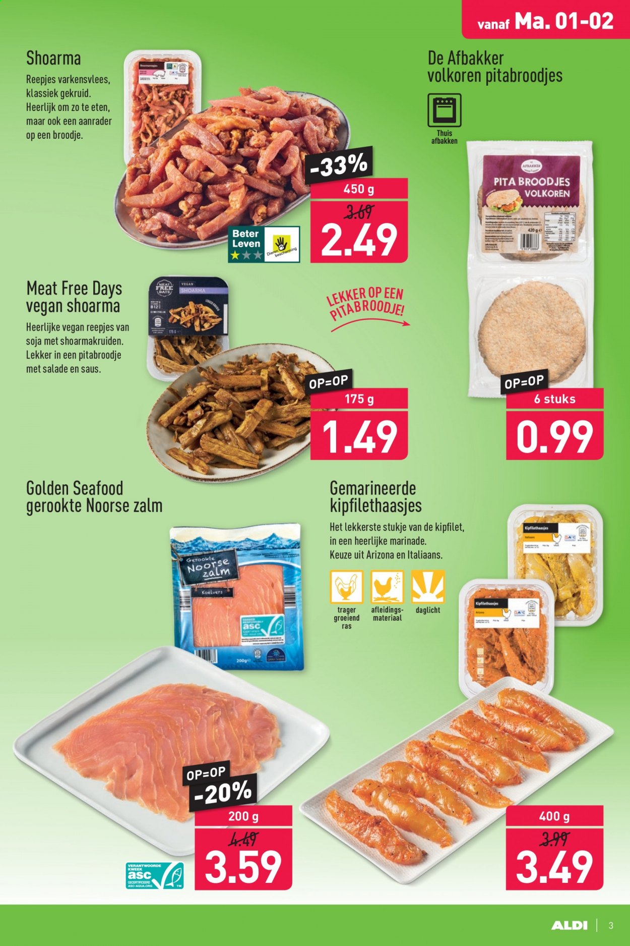 Aldi-aanbieding - 1-2-2021 - 6-2-2021. Pagina 3