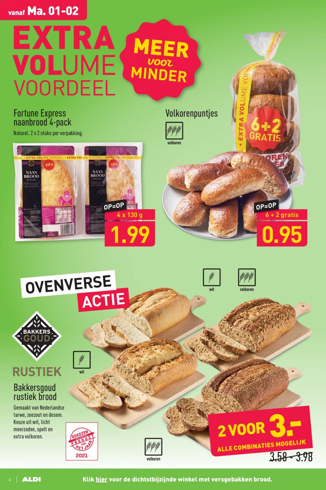 Aldi-aanbieding - 1-2-2021 - 6-2-2021. Pagina 4