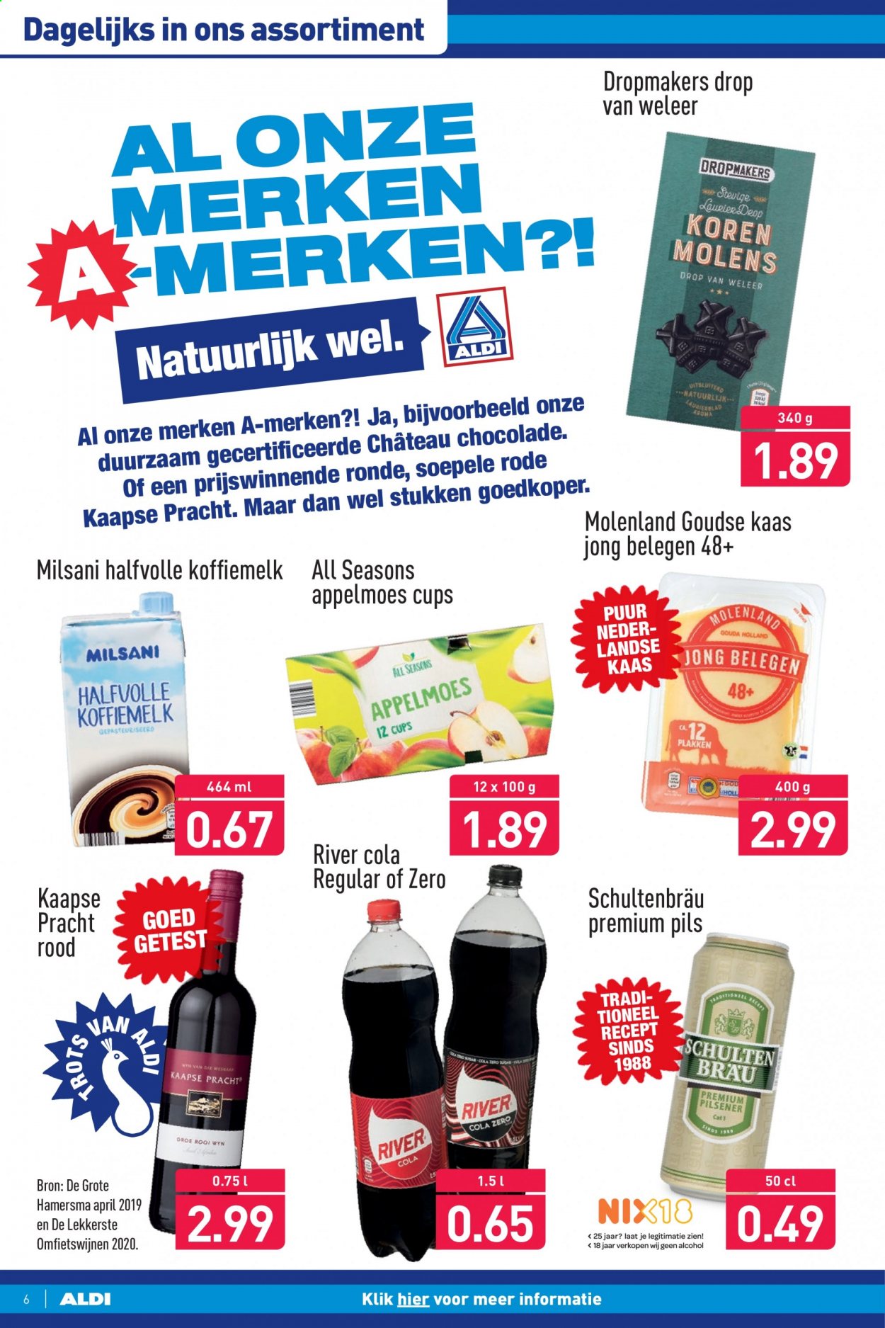 Aldi-aanbieding - 1-2-2021 - 6-2-2021. Pagina 6