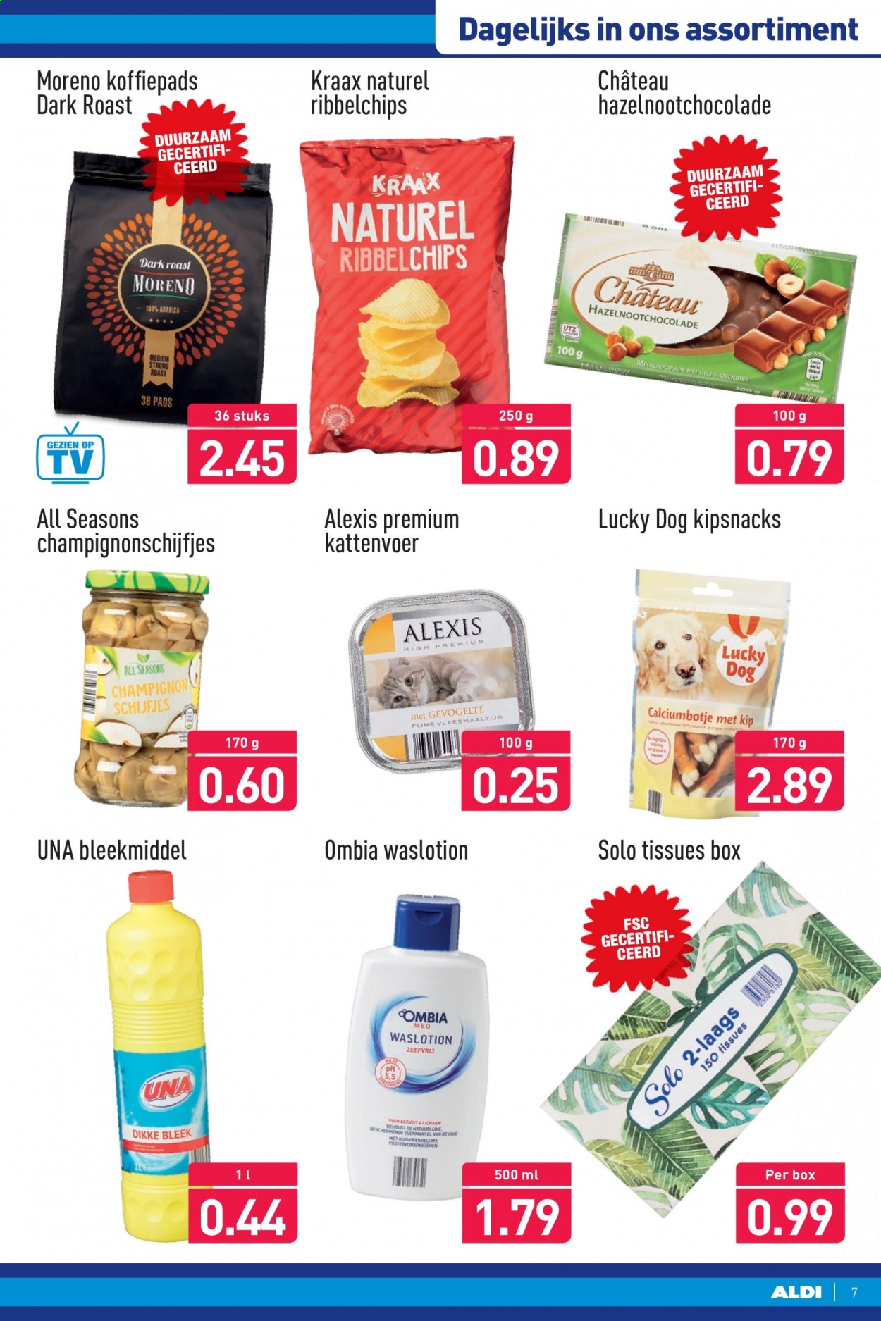 Aldi-aanbieding - 1-2-2021 - 6-2-2021. Pagina 7