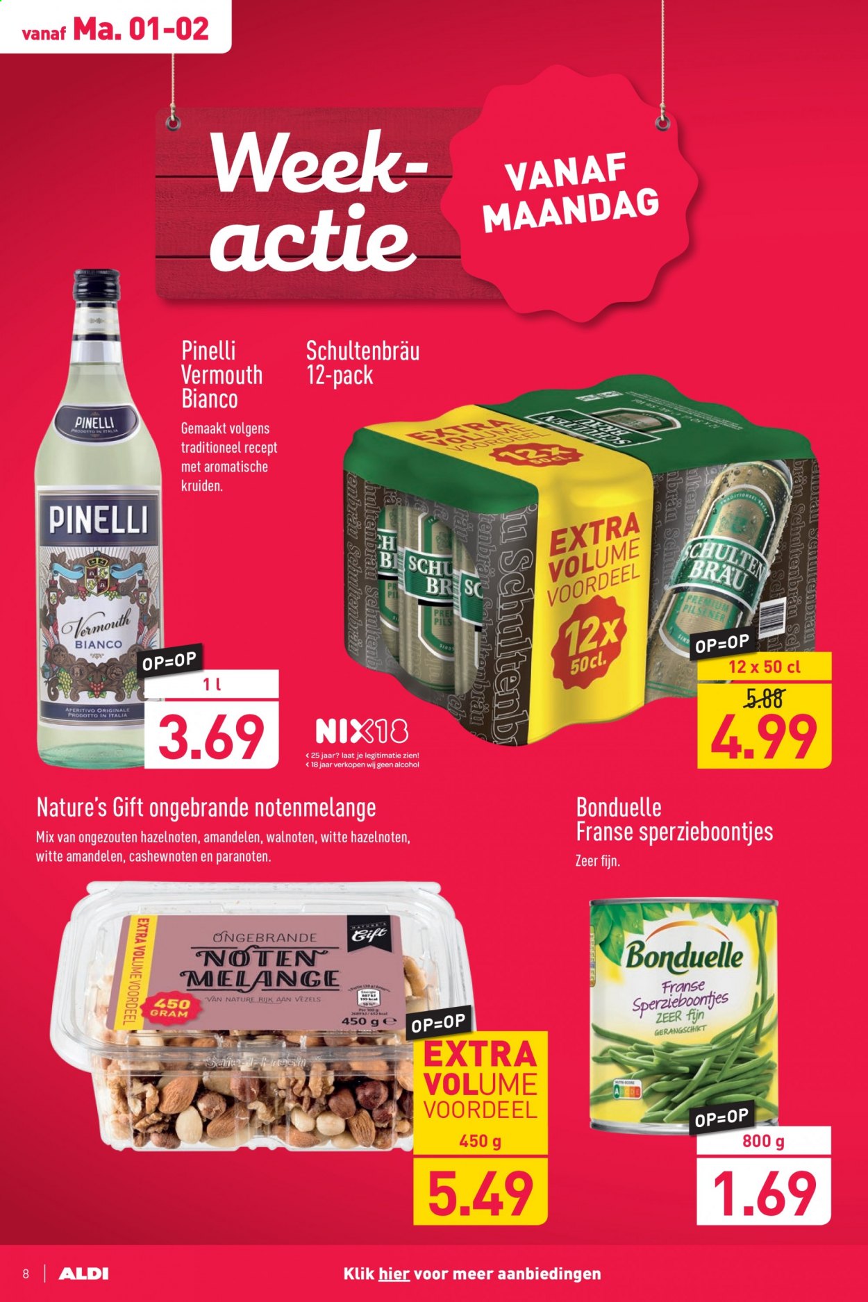 Aldi-aanbieding - 1-2-2021 - 6-2-2021. Pagina 8